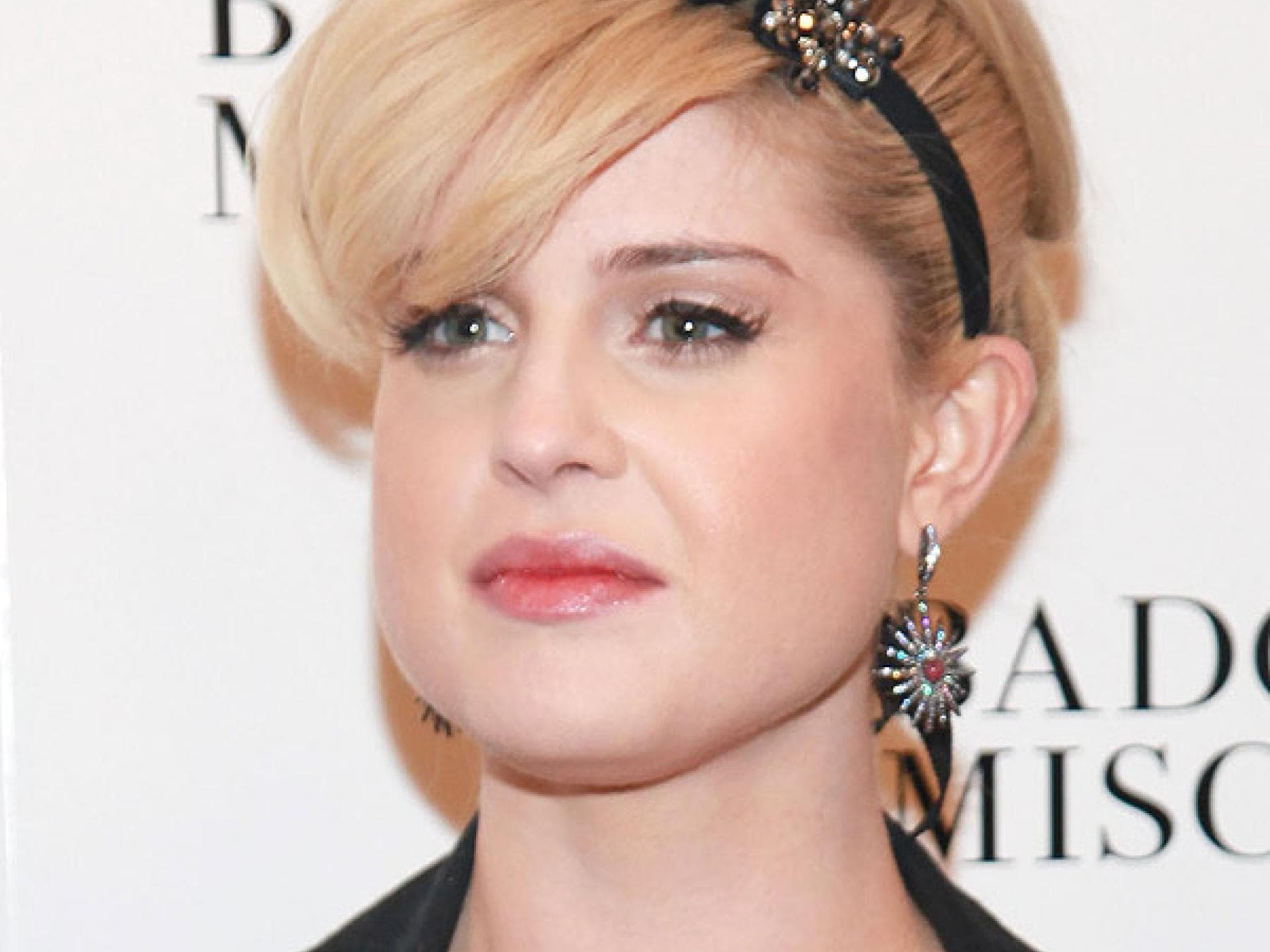 Haarbänder von Kelly Osbourne