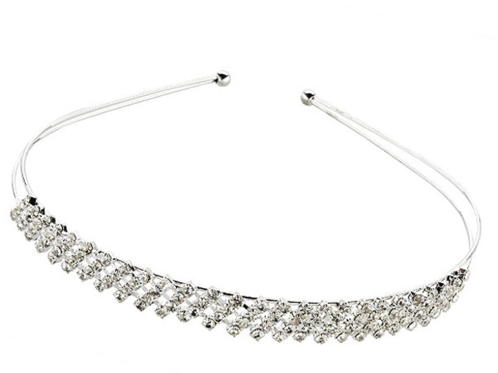 Haarbänder mit Strass