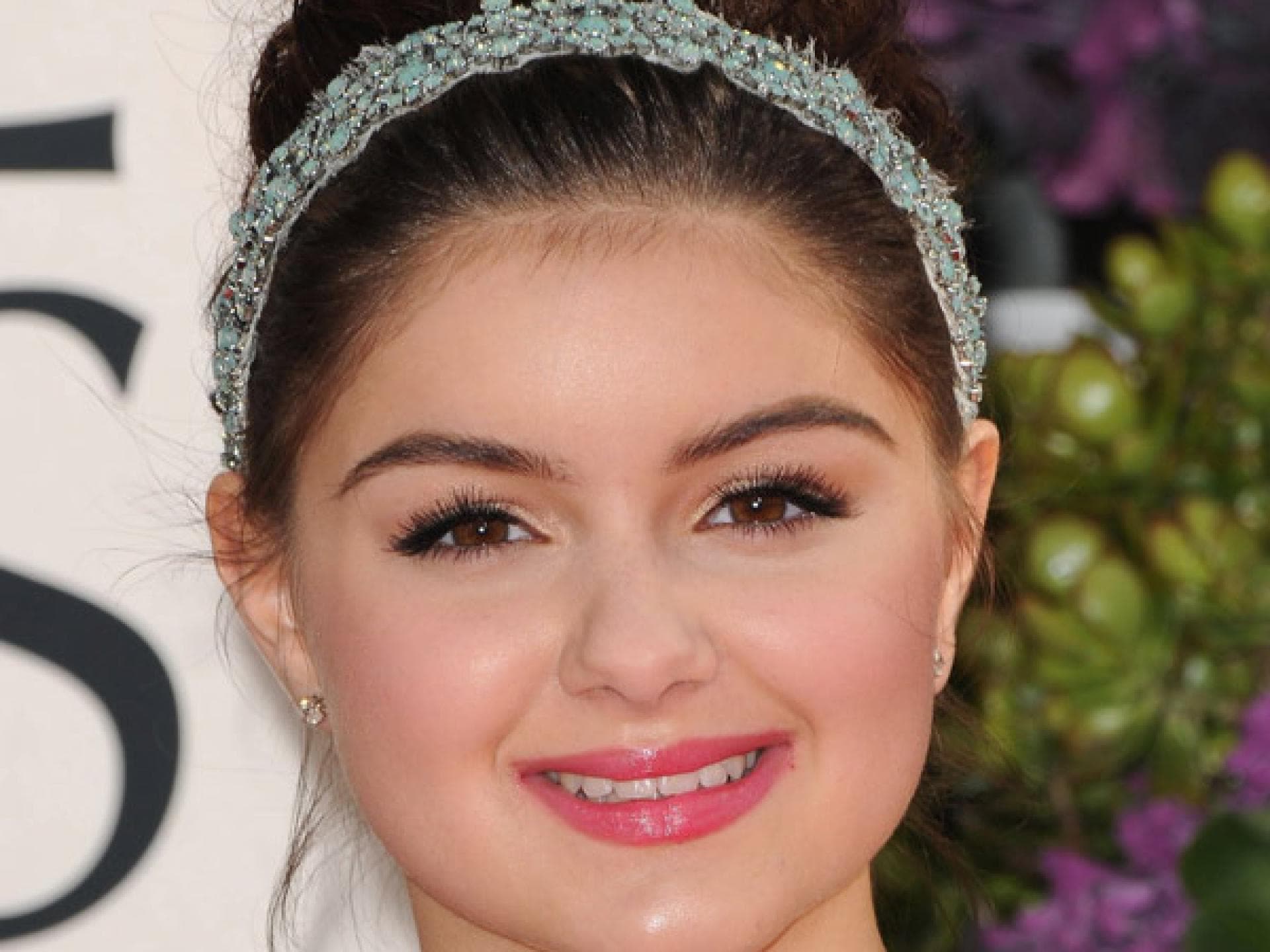 Haarbänder von Ariel Winter