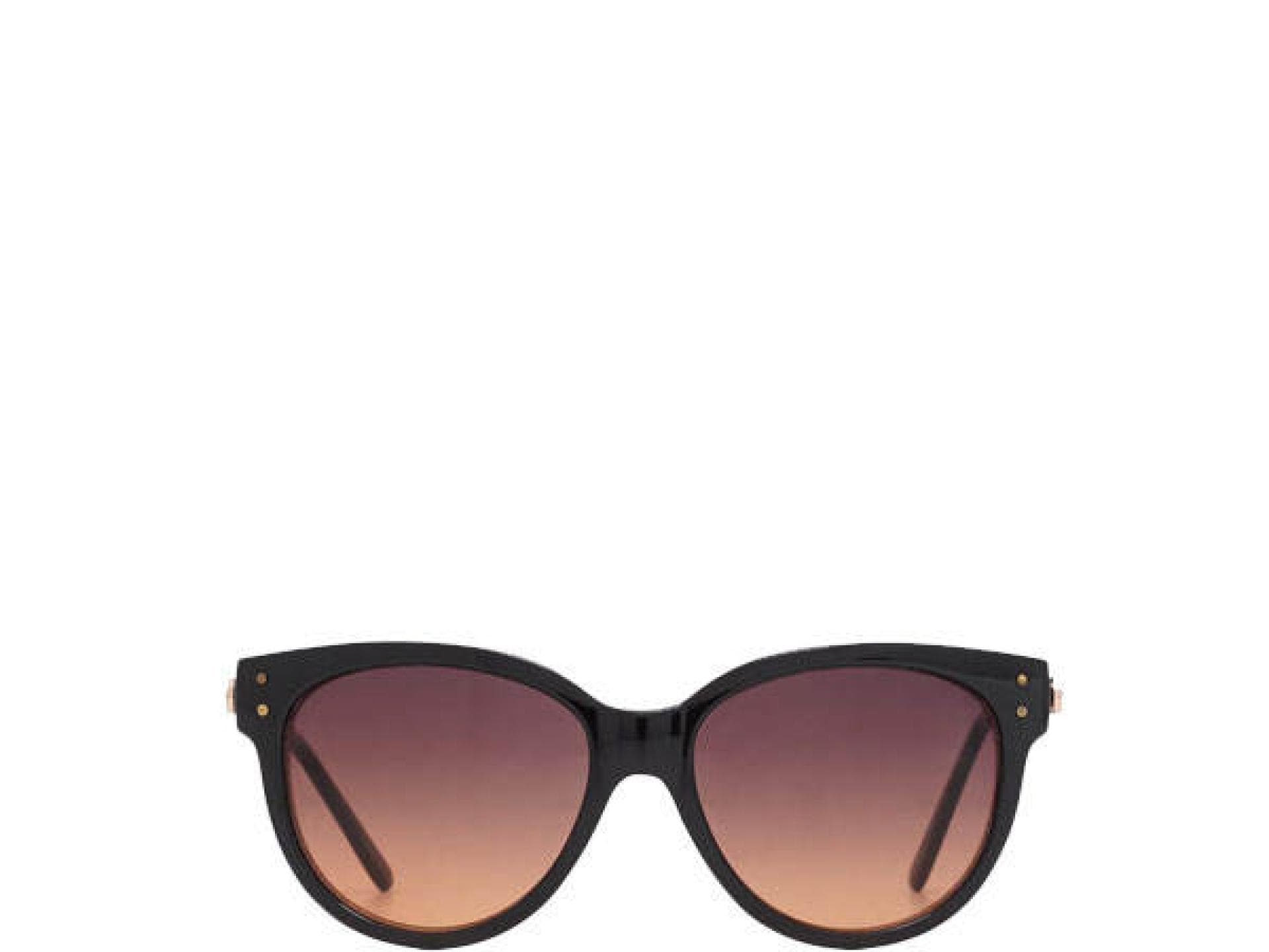 Schwarze Sonnenbrille von Mango