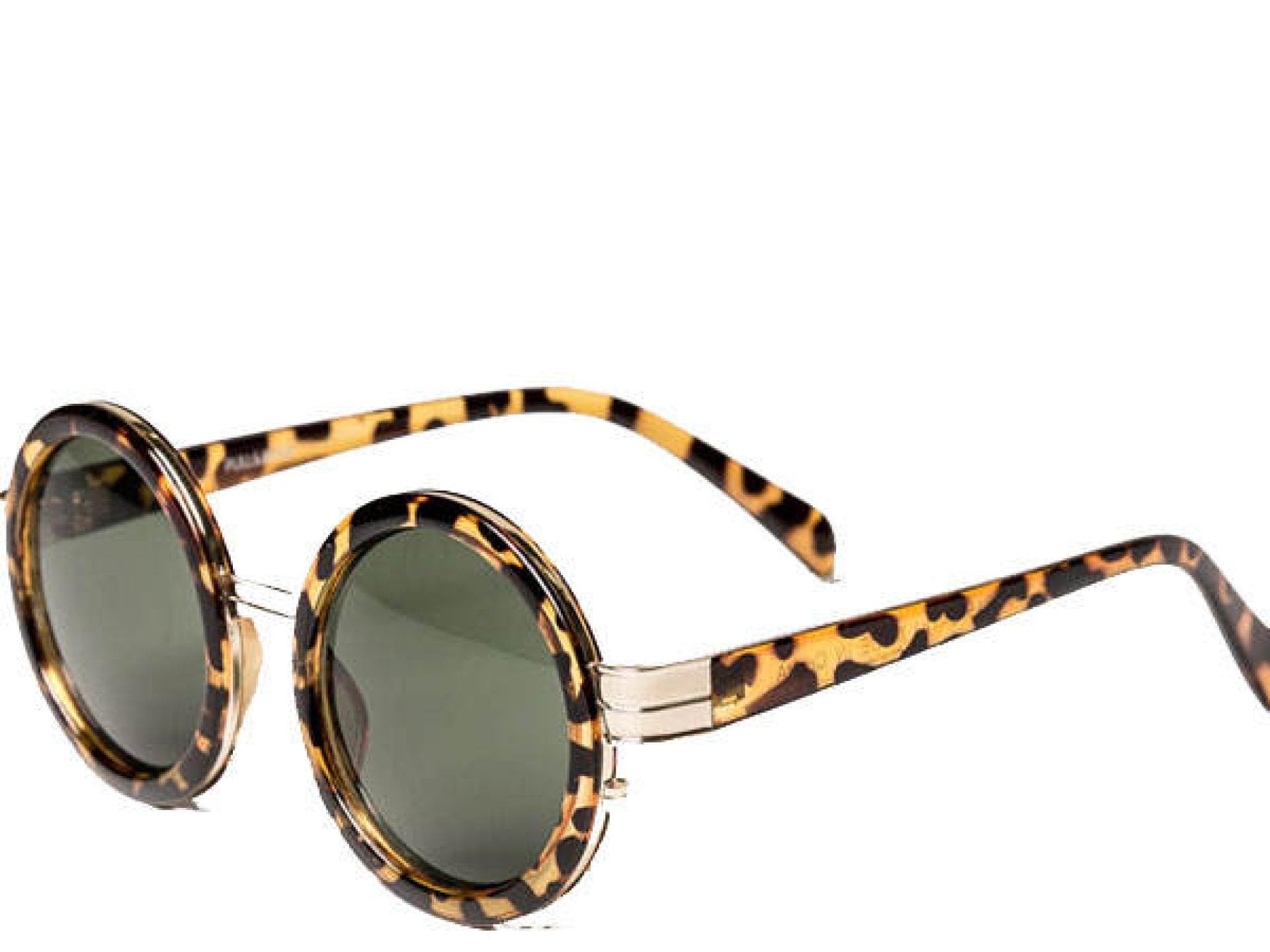 Runde Sonnenbrille von Pull & Bear