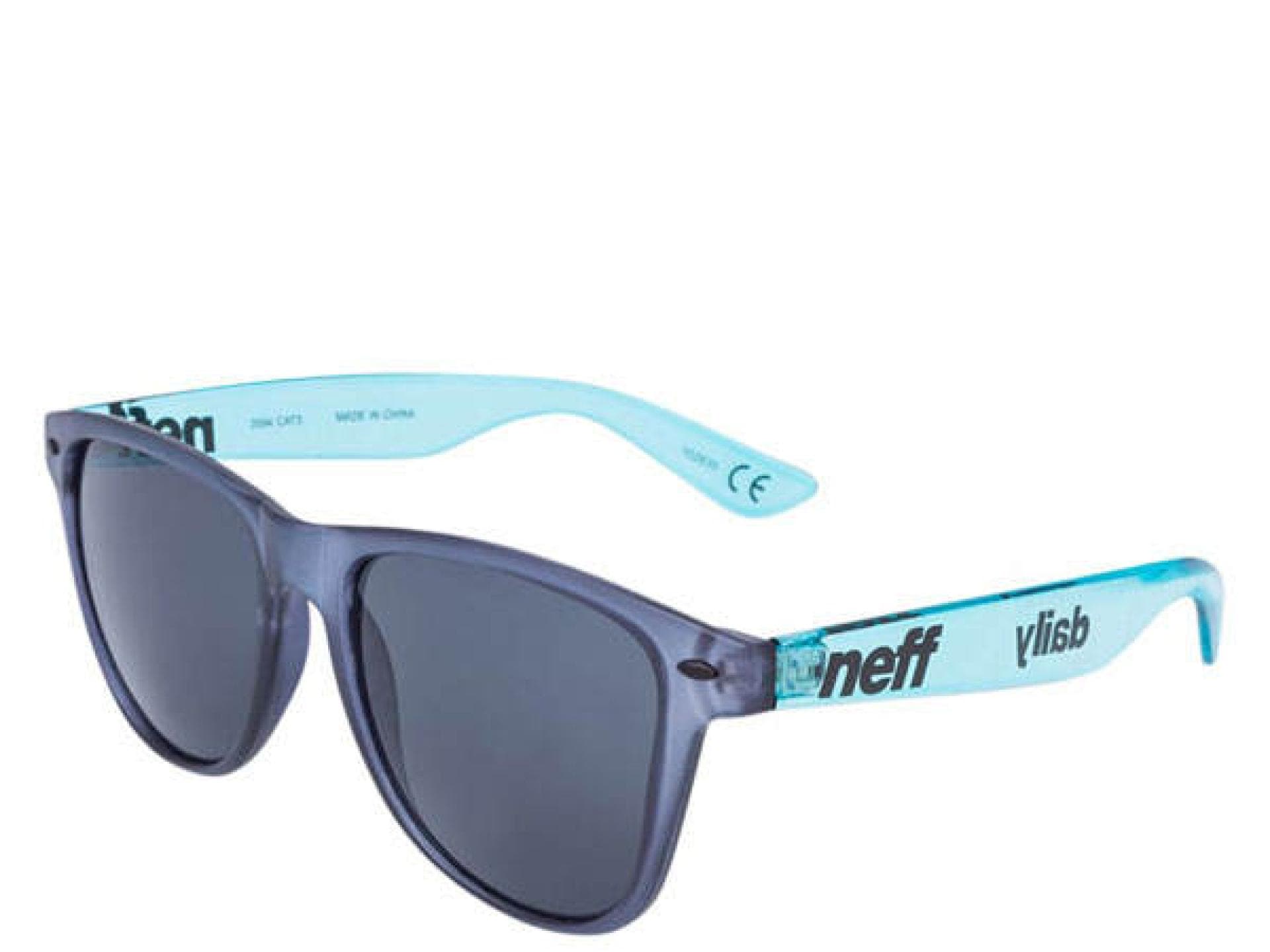 Blaue Sonnenbrille von Neff