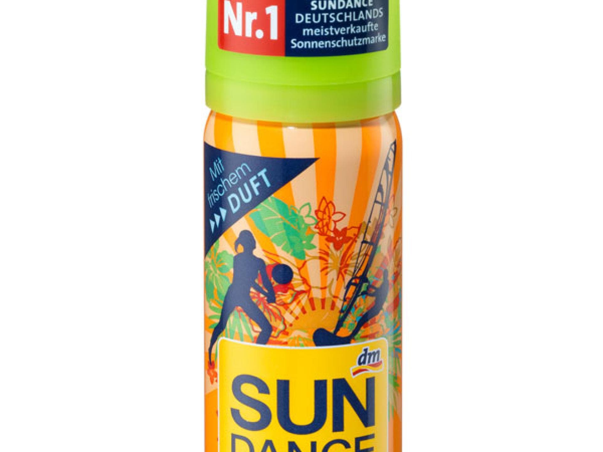 Sundance Sport Transparentes Sonnenspray Sundance Sport Transparentes Sonnenspray