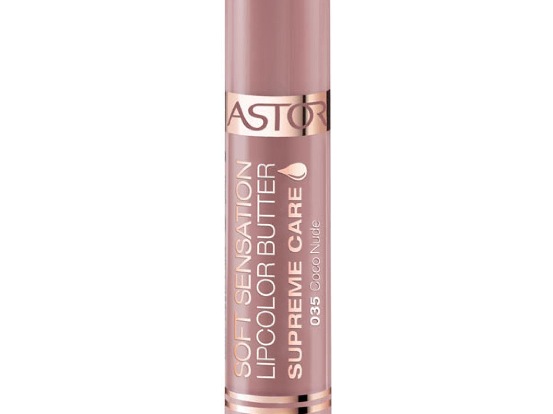 Astor Lipcolor Butter Supreme Care