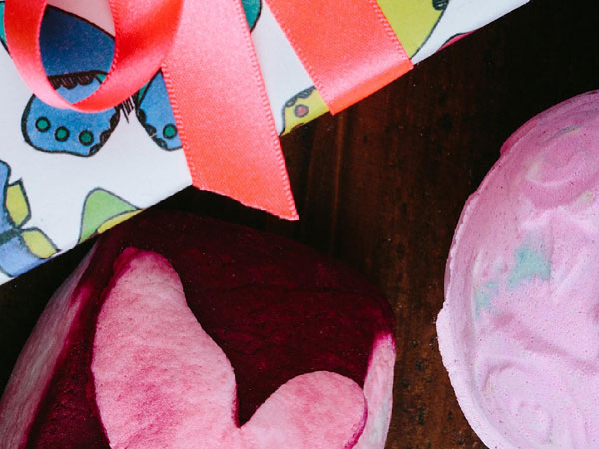 Love You Mum Geschenk von Lush