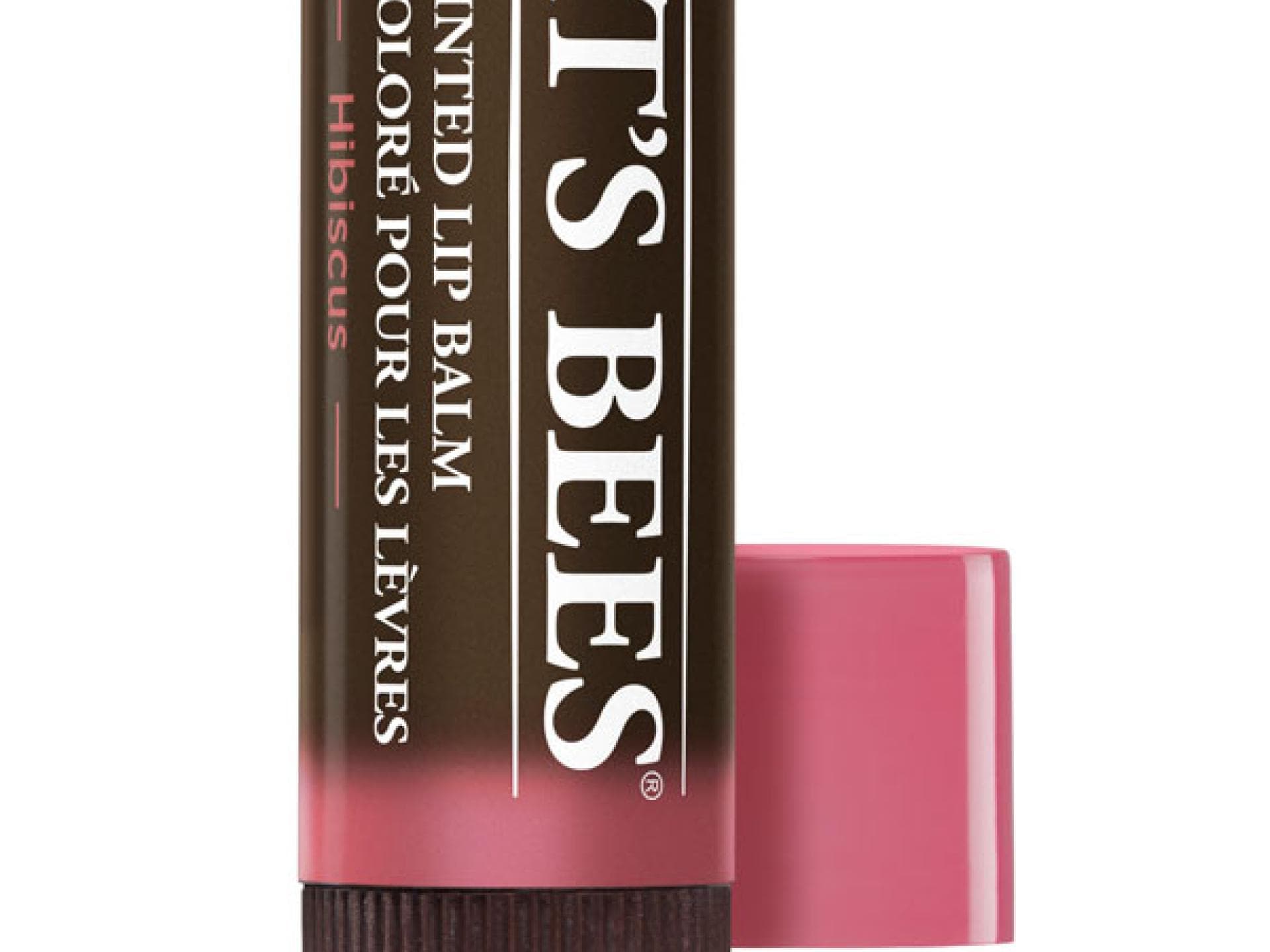 Burt’s Bees Lippenbalsam Hibiscus