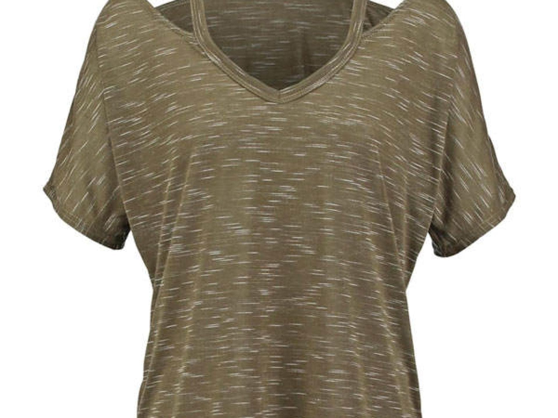 Grünes Shirt von Missguided Grünes Shirt von Missguided