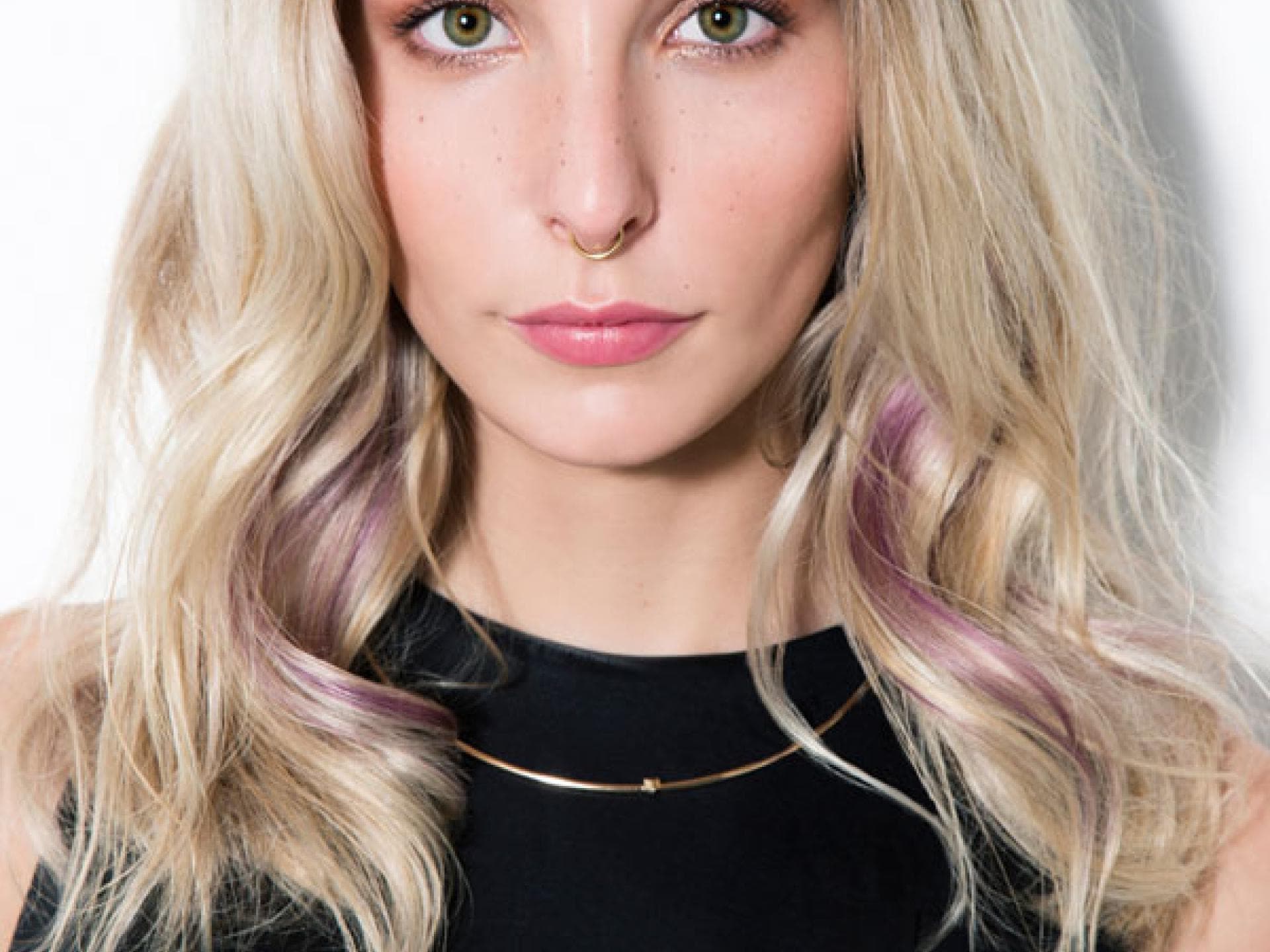 Pastel Hair Strähnen Pastel Hair Strähnen