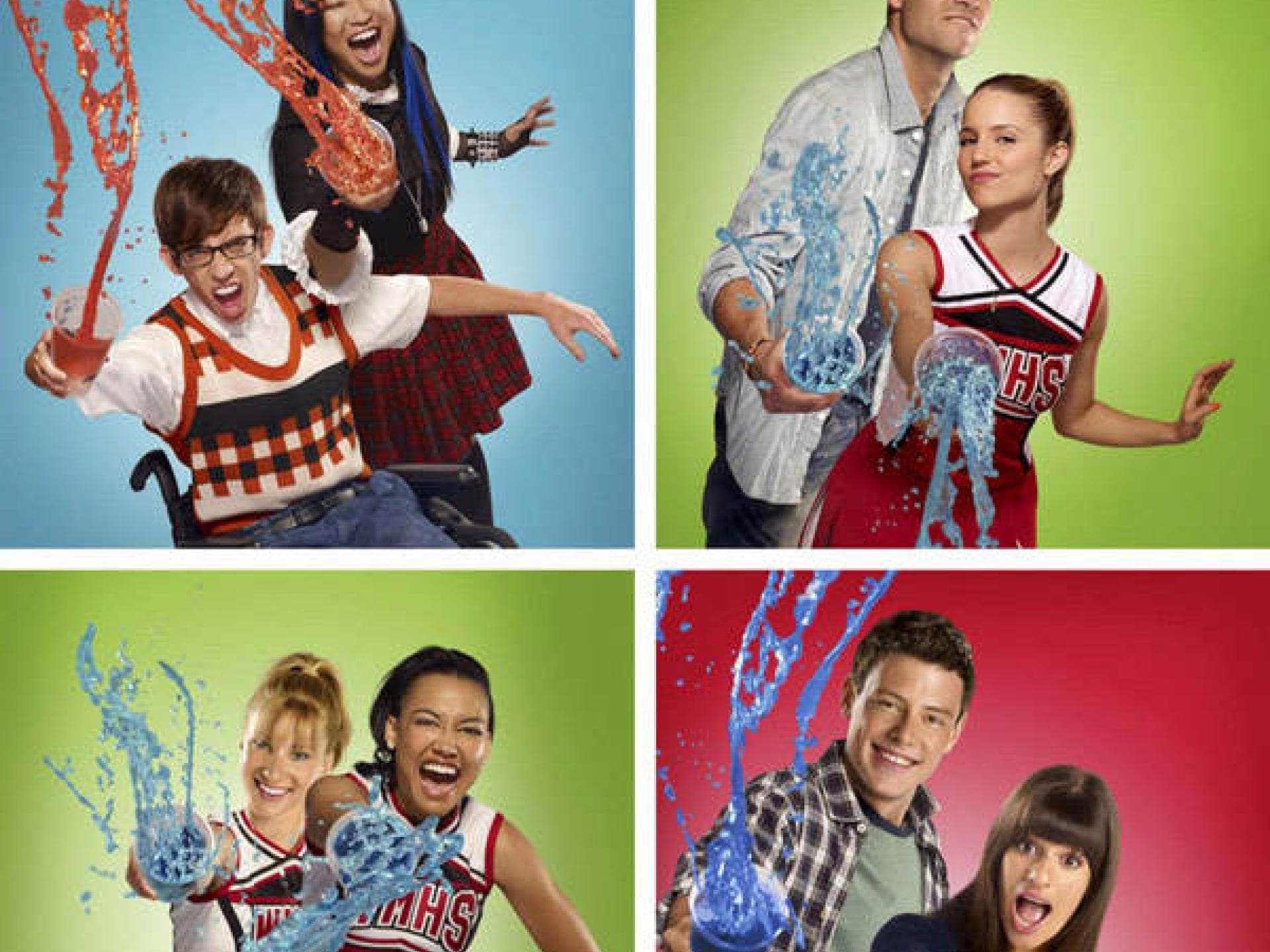 Glee: Coole Musical-Serie Glee: Coole Musical-Serie