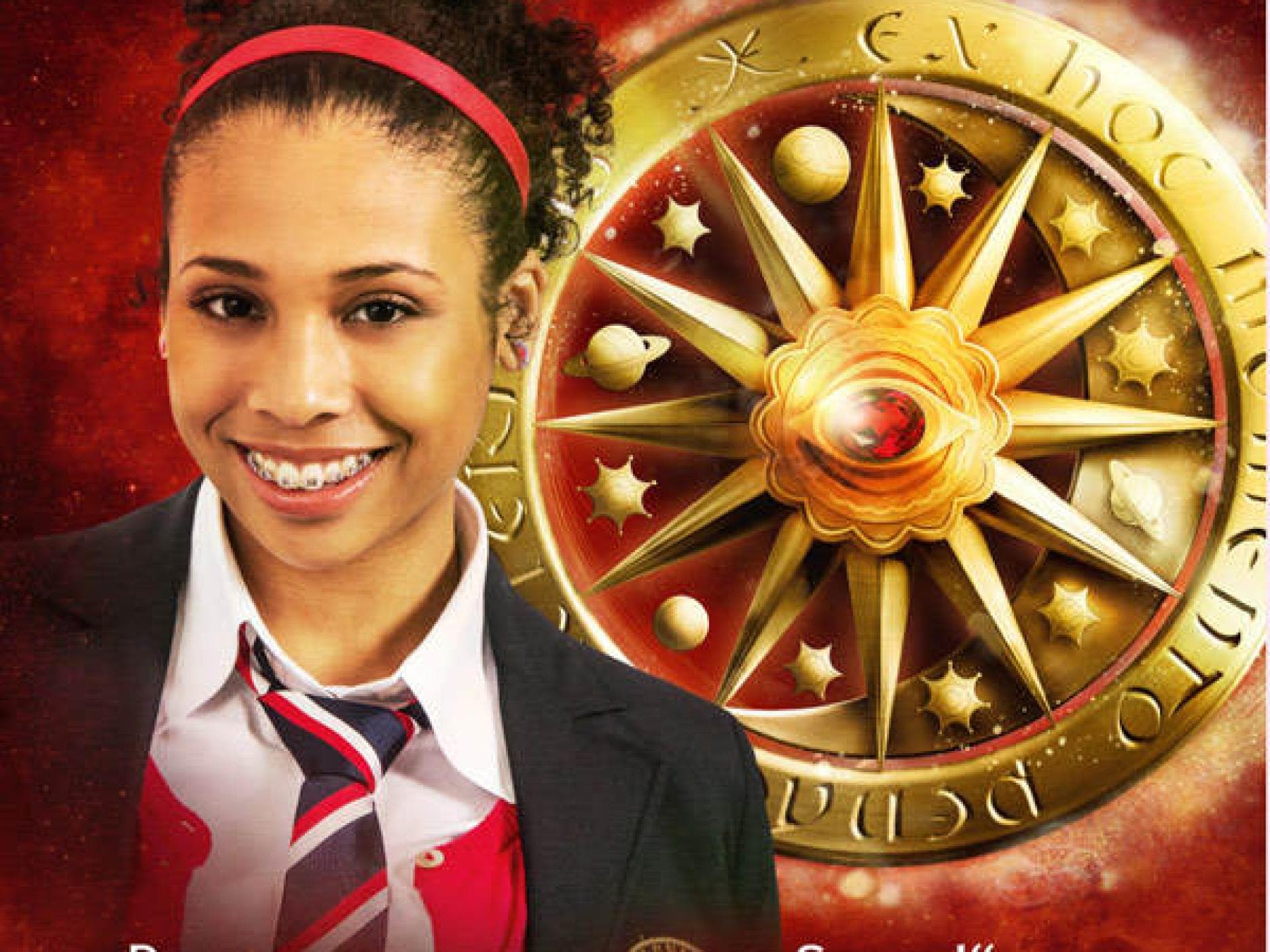 Jennifer Lotsi als Leslie