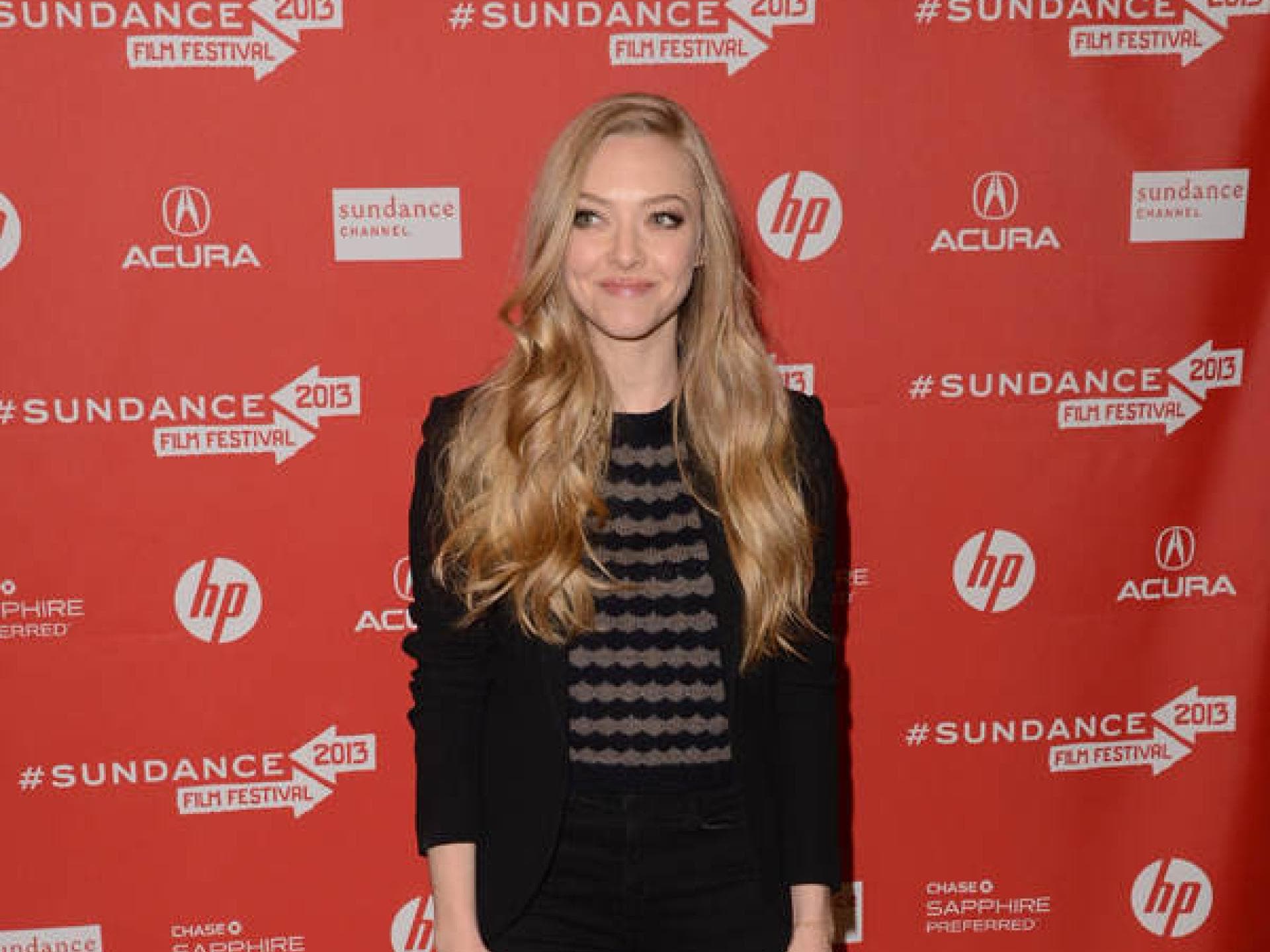 Amanda Seyfried beim Sundance Film Festival Amanda Seyfried beim Sundance Film Festival