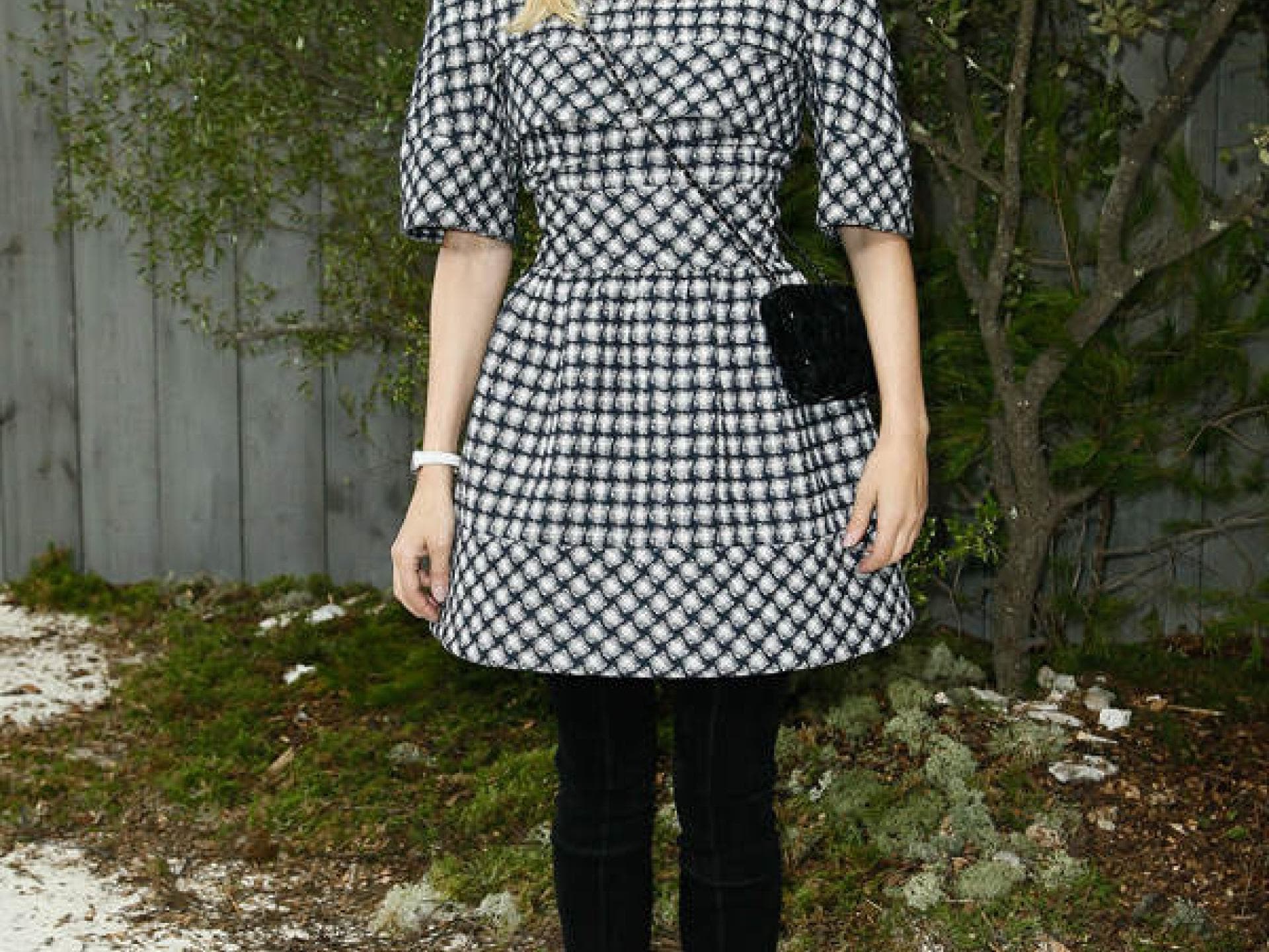 Diane Kruger bei Chanel