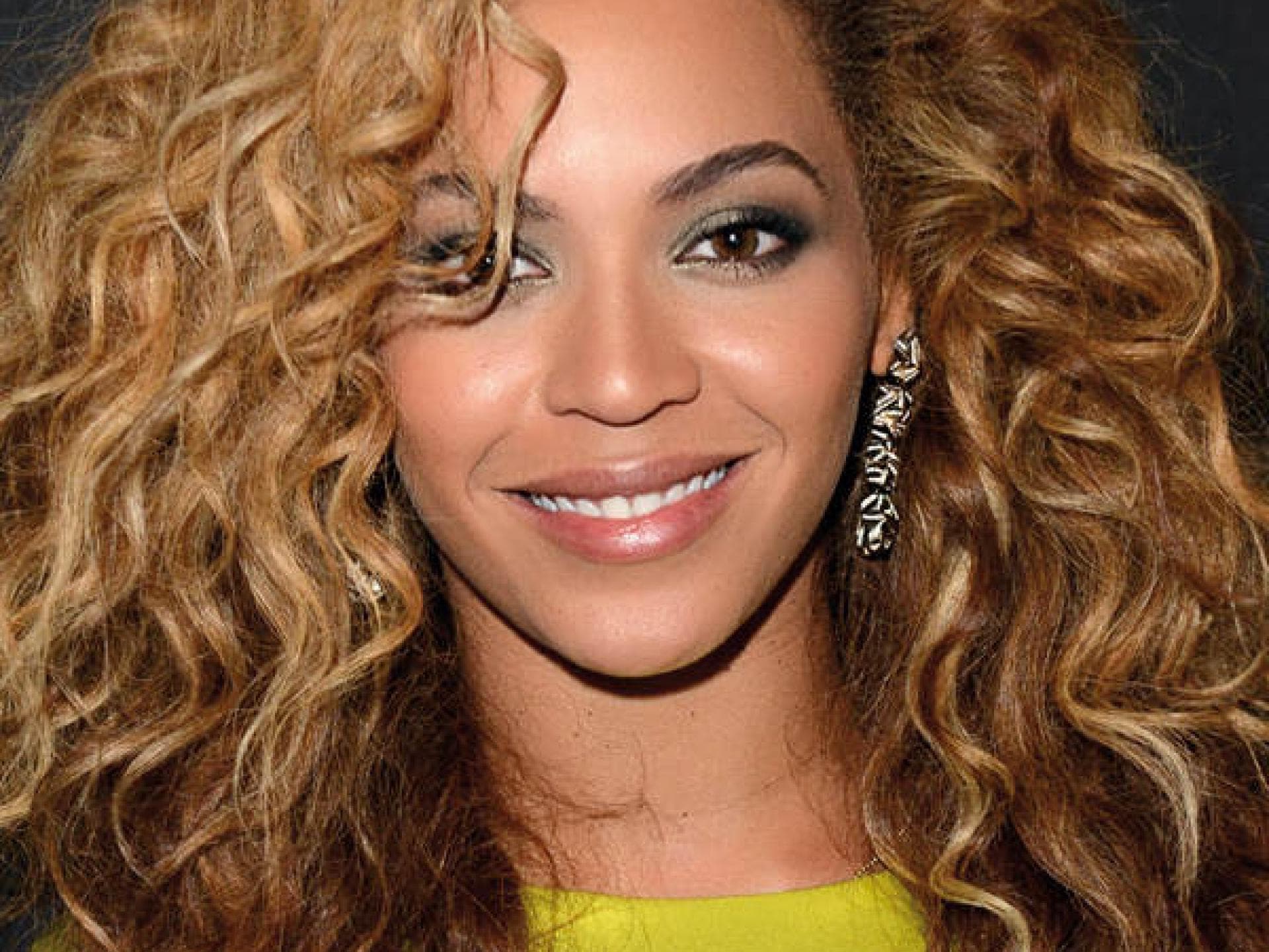 Wie hübsch findest du Beyoncé Knowles?