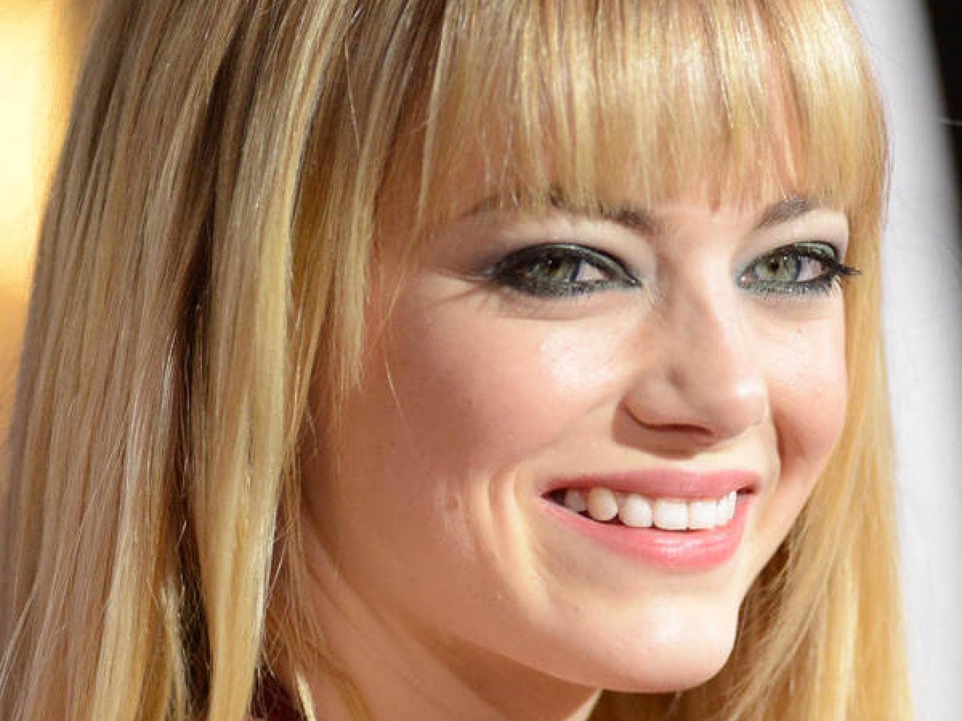 Ist Emma Stone hübsch?