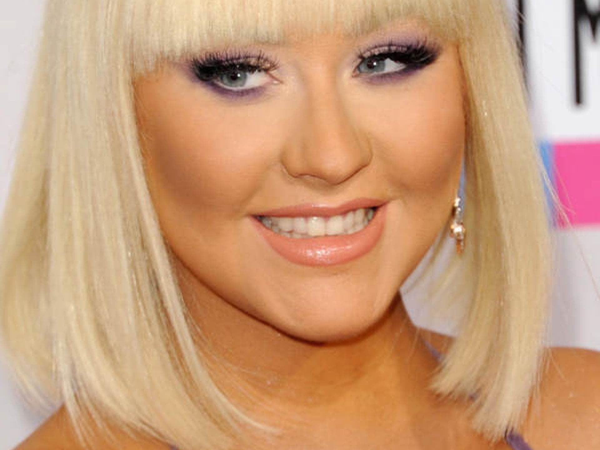 Wie hübsch ist Christina Aguilera? Wie hübsch ist Christina Aguilera?