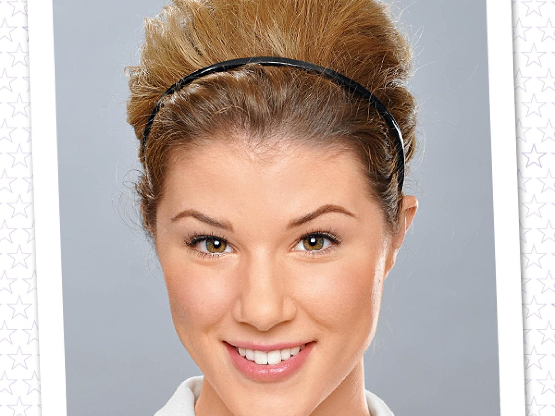 Julianne Hough-Frisur selbermachen