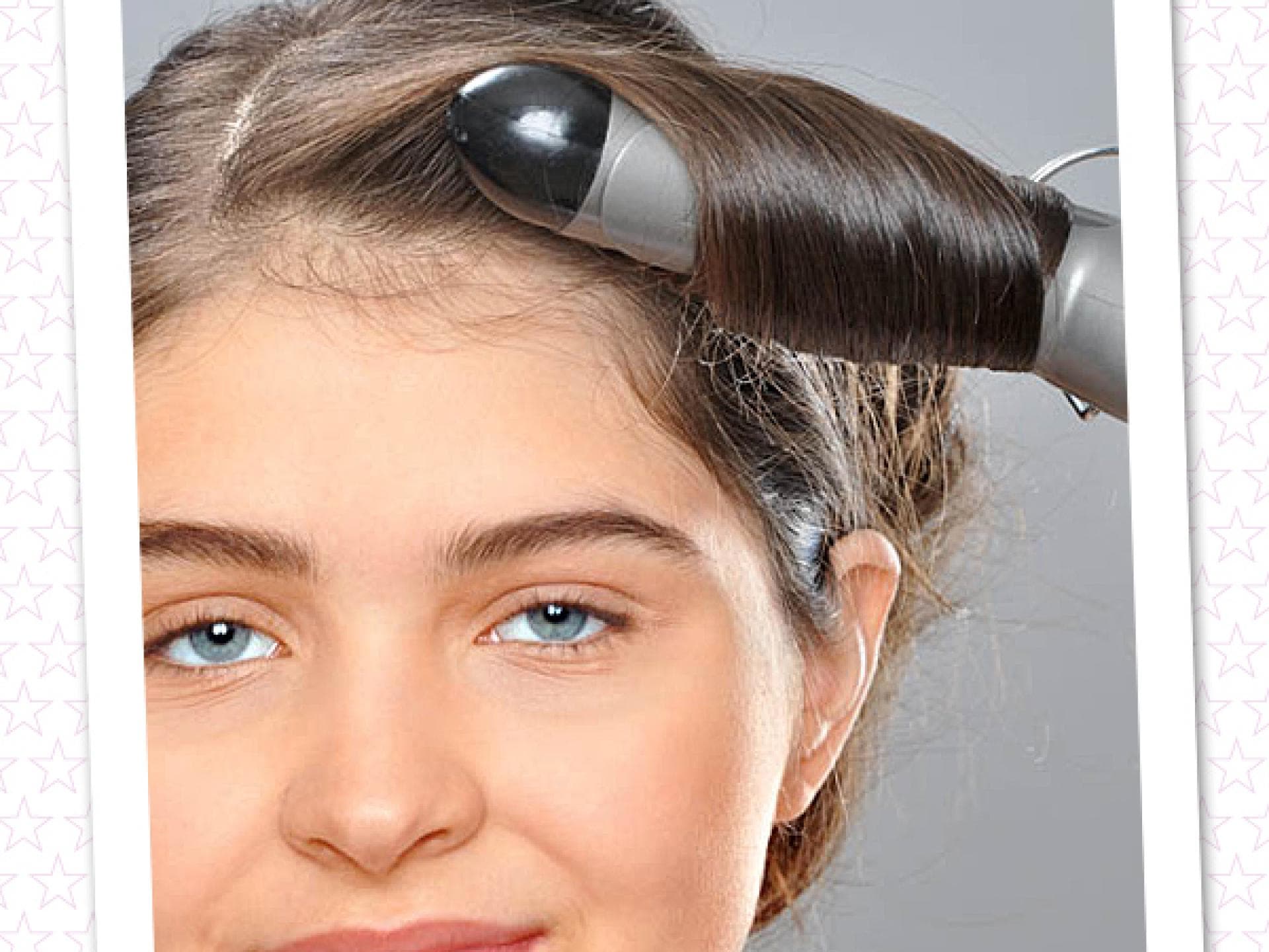 Selenas Hairstyle selbermachen