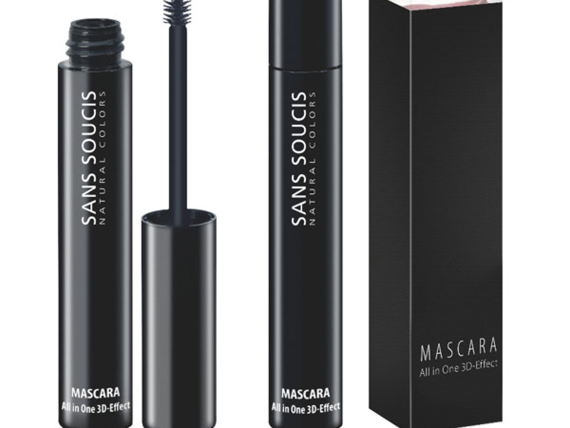 Mascara von Sans Soucis