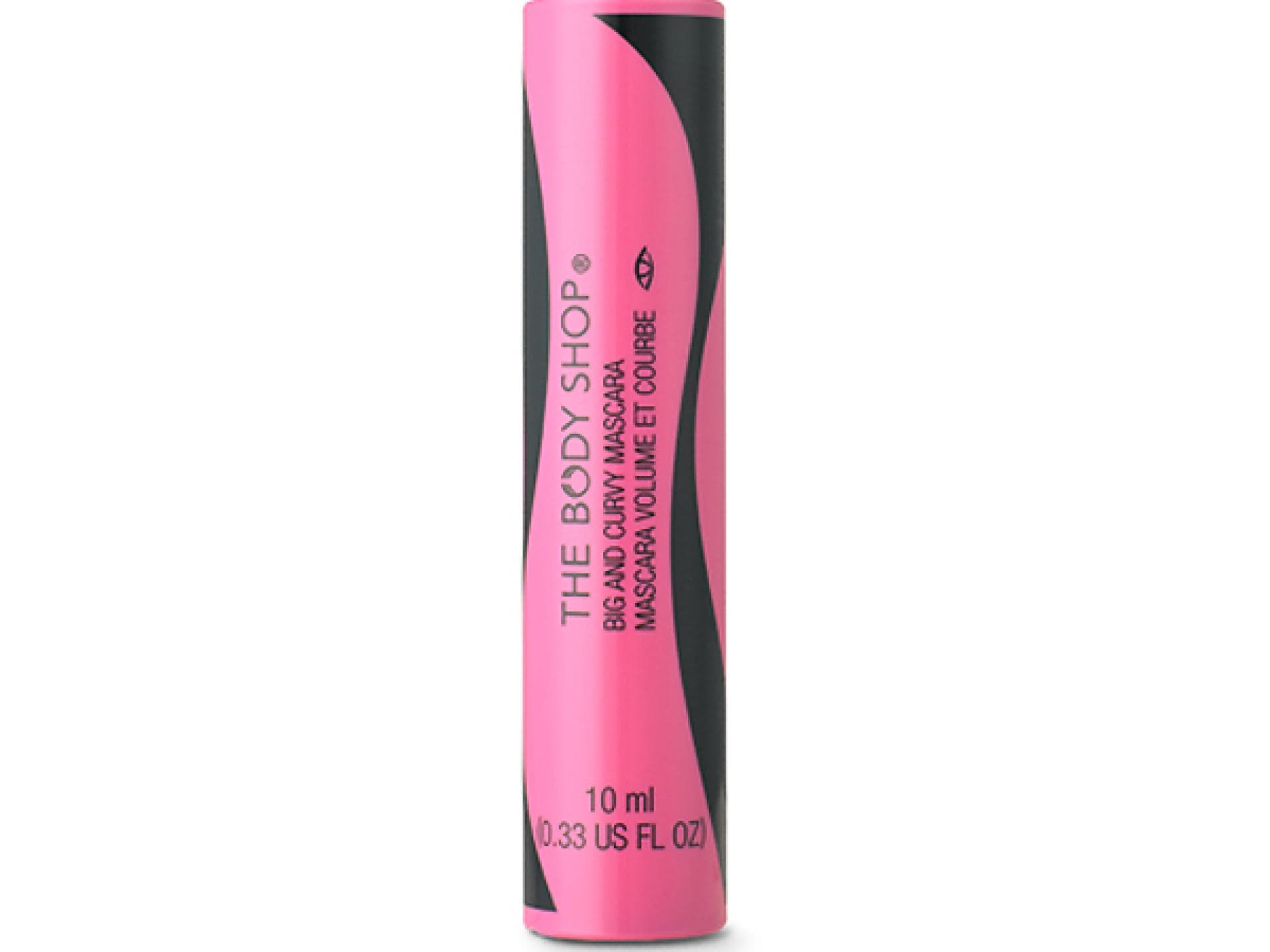 Mascara von The Body Shop