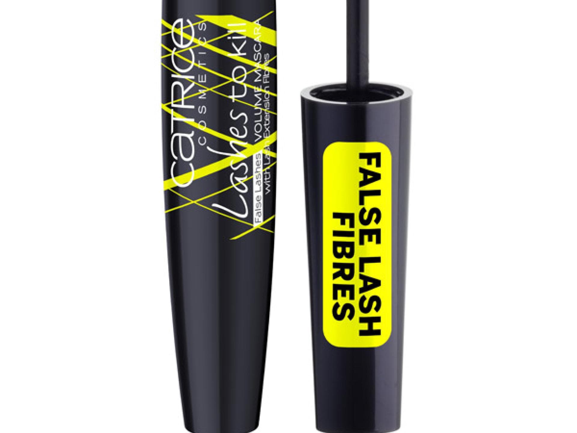 Mascara von Catrice: Lashes to kill