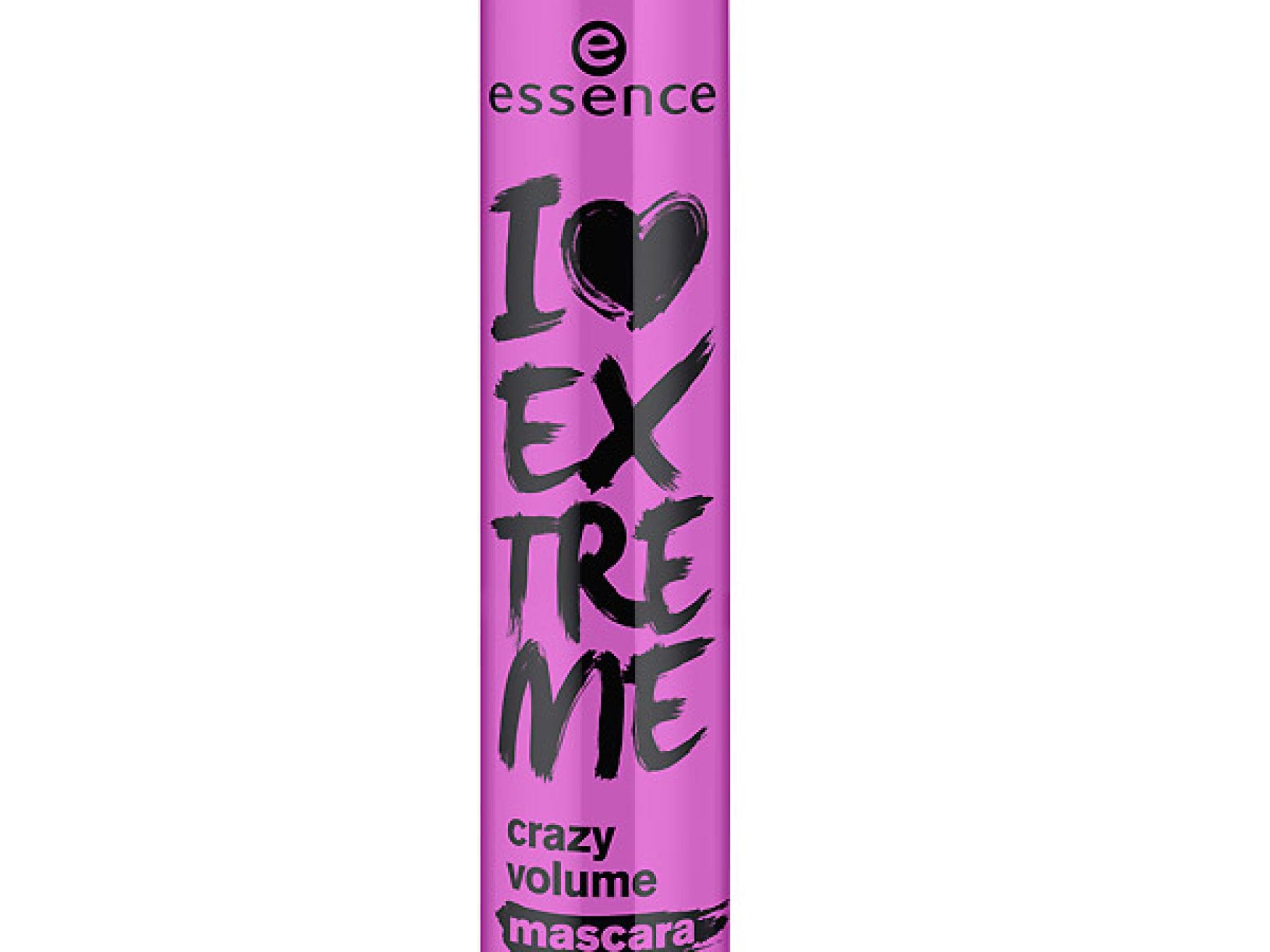 I love extreme Mascara von essence