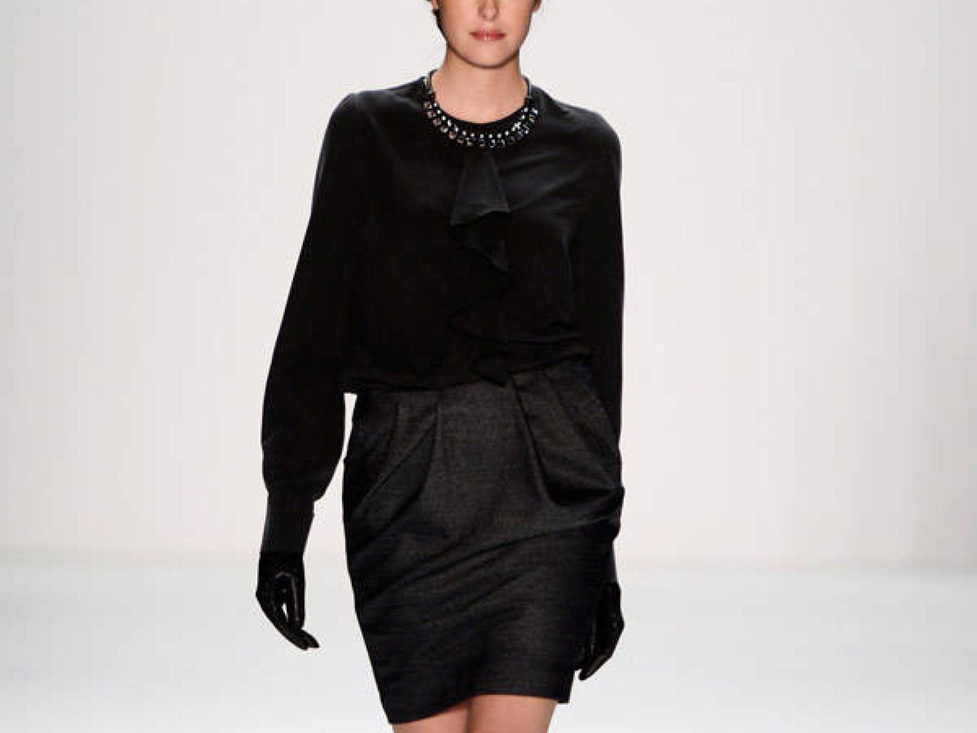 Marie Nasemann für Holy Ghost