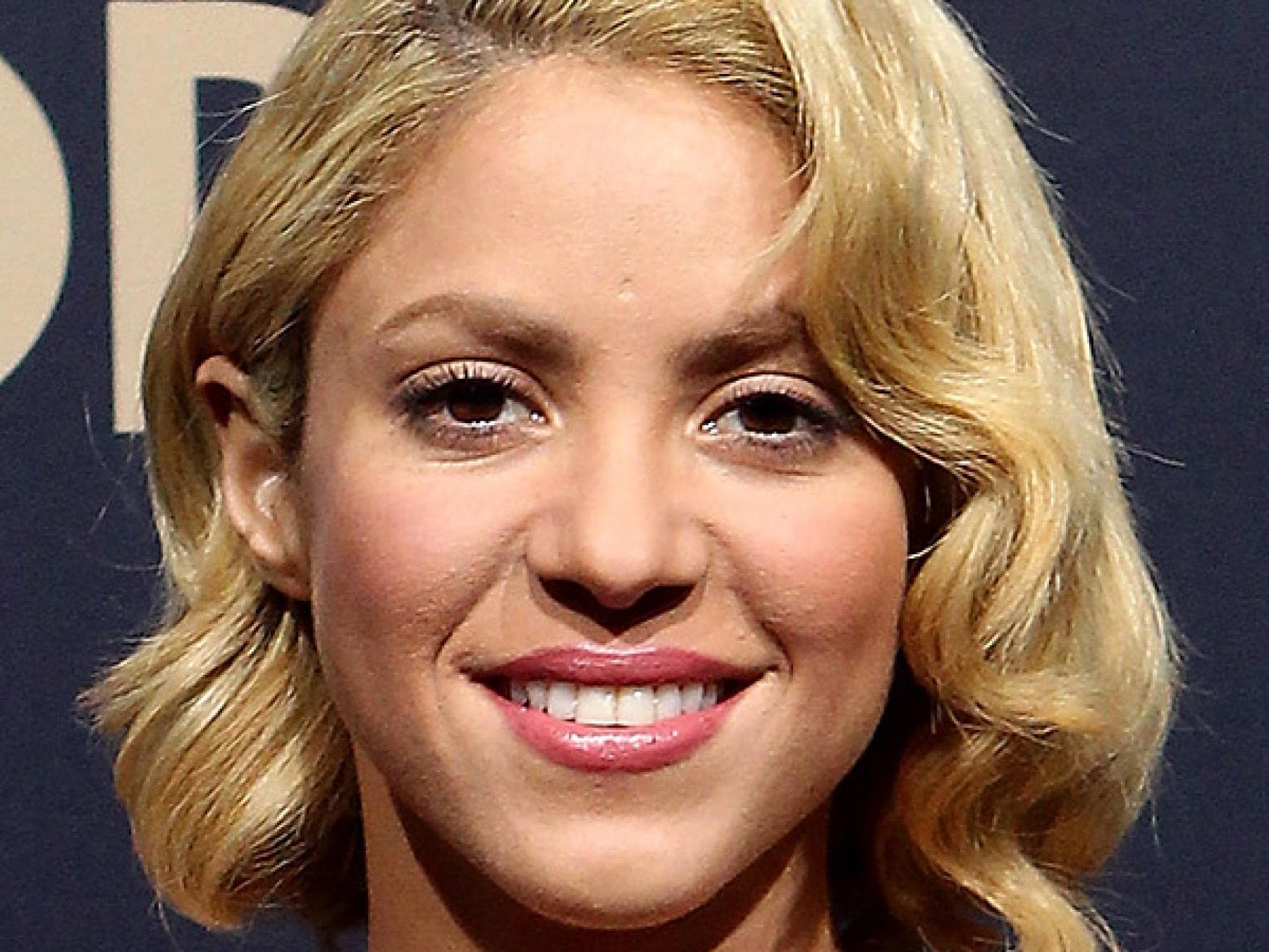 Bob-Frisuren: Shakira