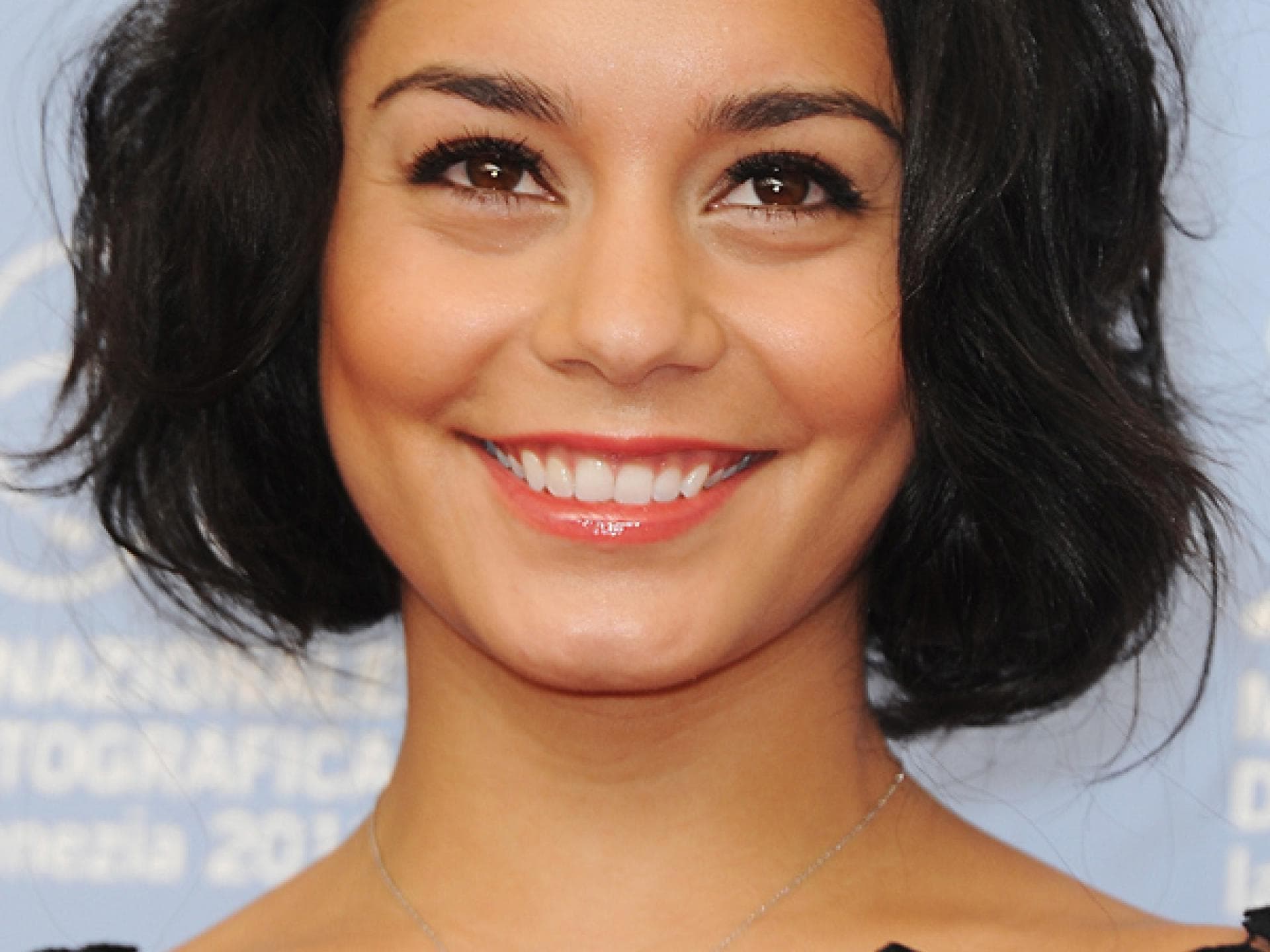 Bob-Frisuren: Vanessa Hudgens