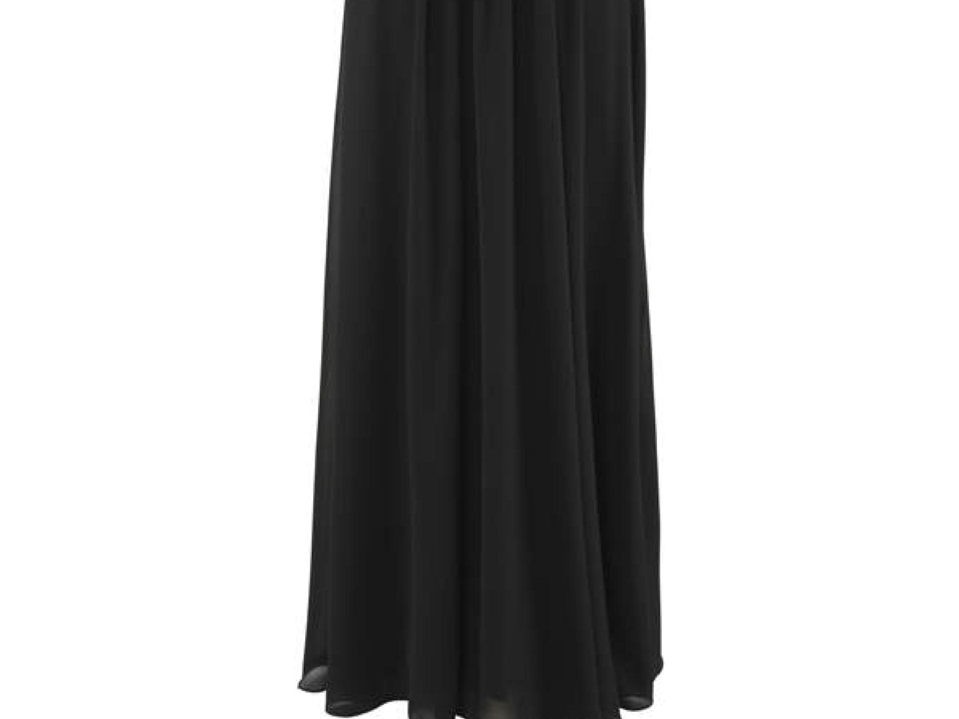 Klassisch-schwarzes 'Laura Scott'-Kleid