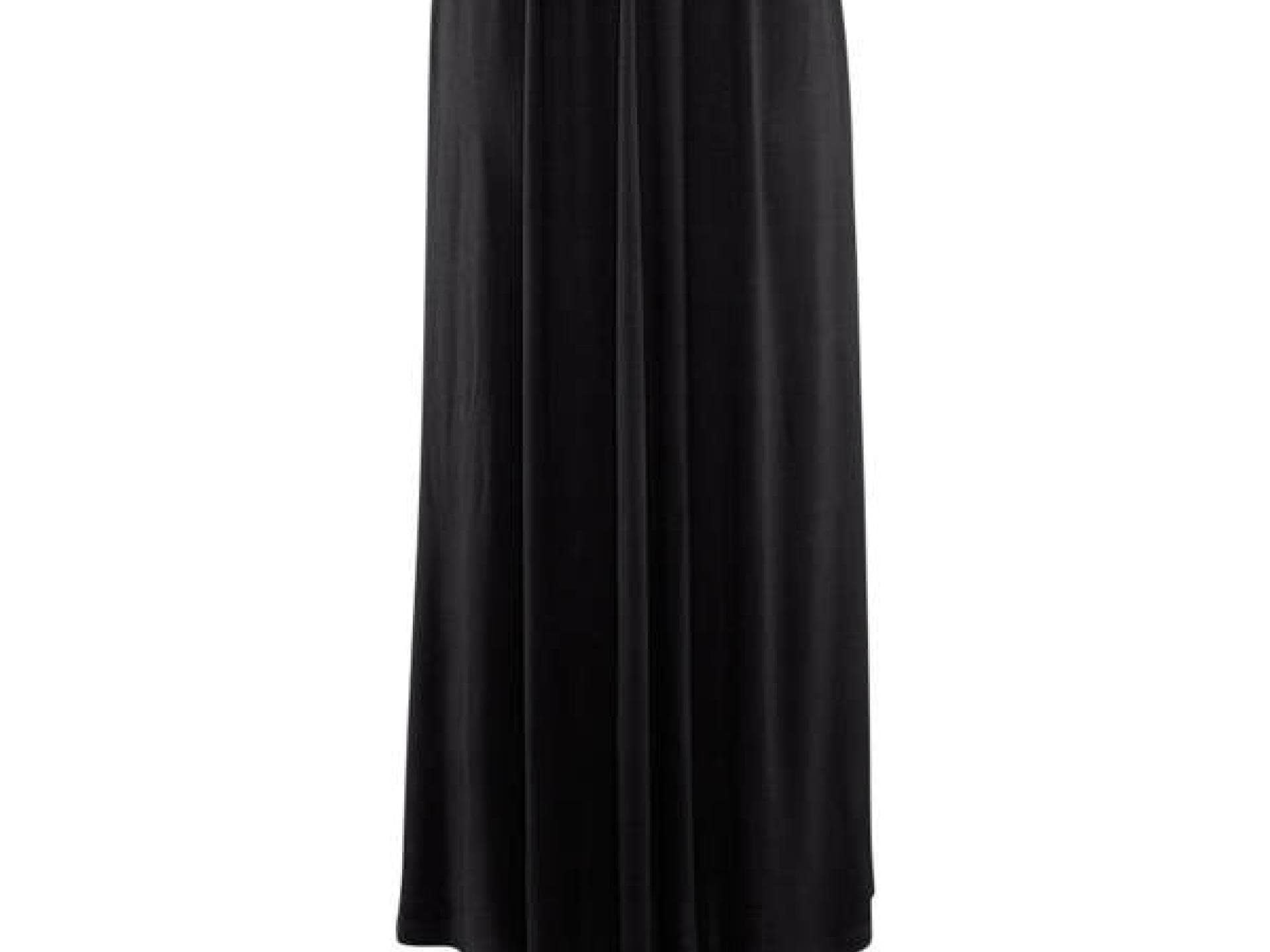 Abendkleid aus Baumwolle von H&M