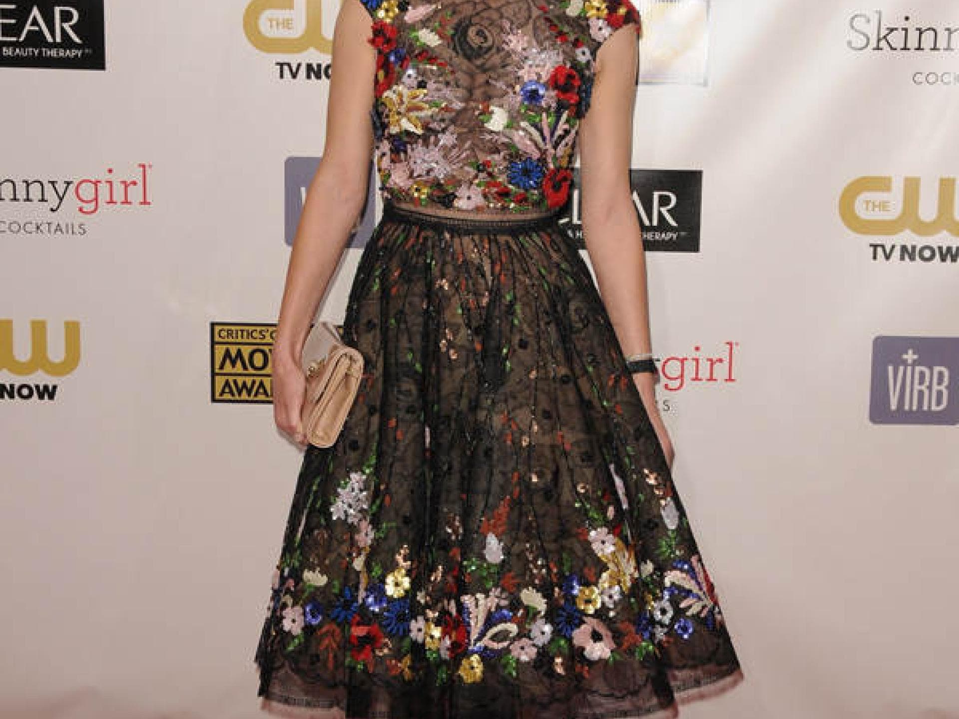 Marion Cotillard bei den Critics' Choice Awards 2013