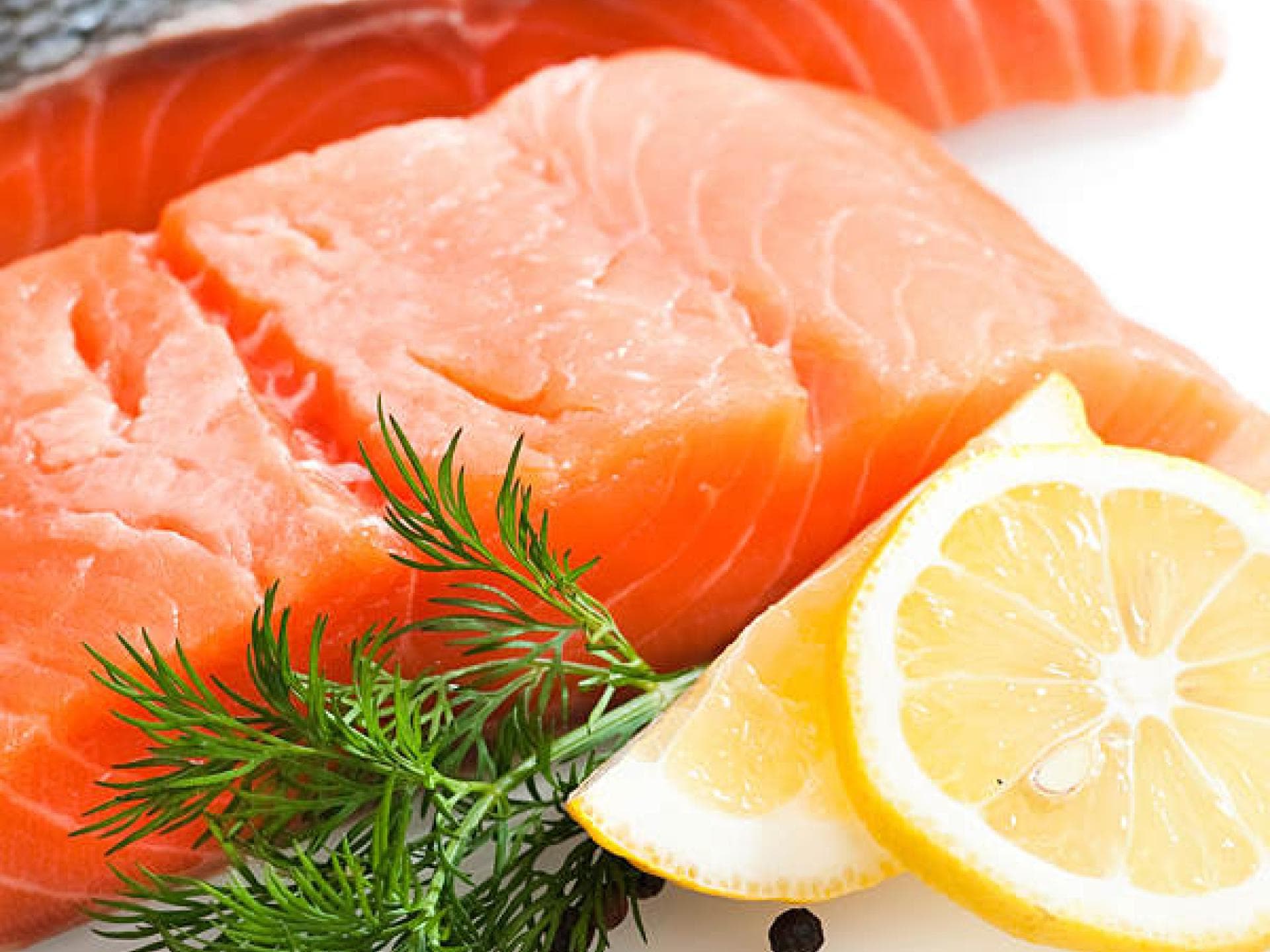 Wildlachs - Beautybooster aus dem Meer Wildlachs - Beautybooster aus dem Meer