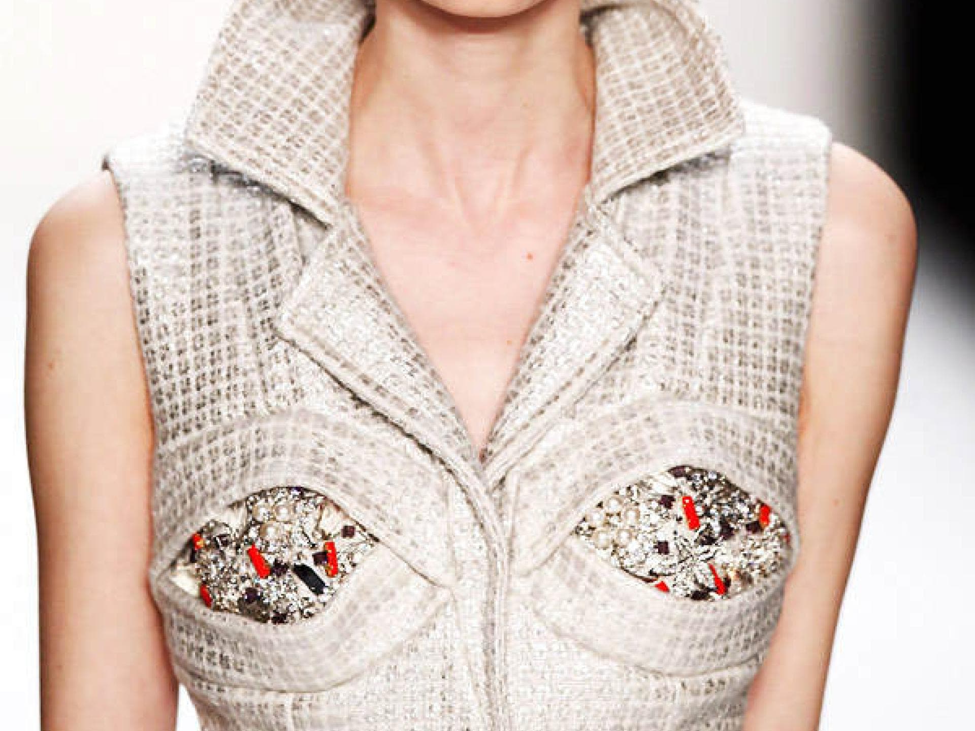 Annika Scheibe für die Romanian Designers