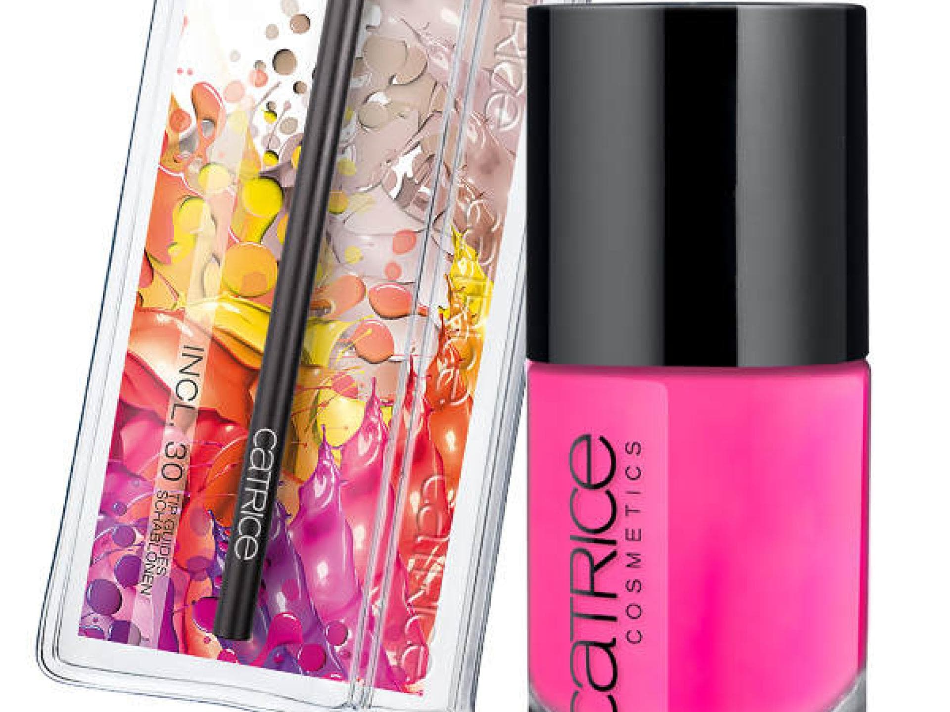 Catrice: NEONaturals