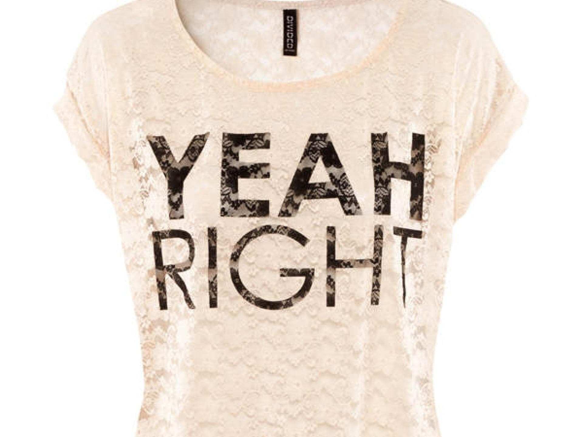 T-Shirt von H&M T-Shirt von H&M