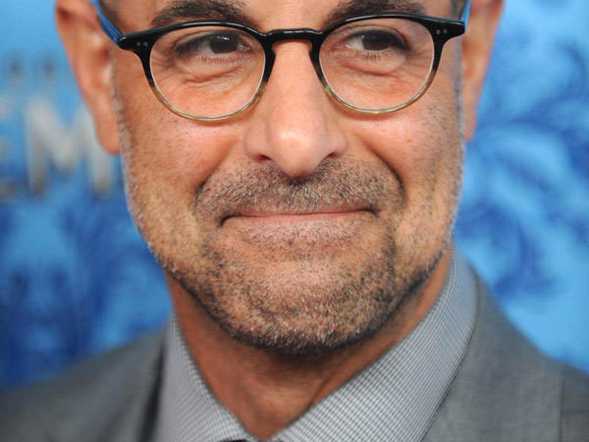 Stanley Tucci als Caesar Flickermann