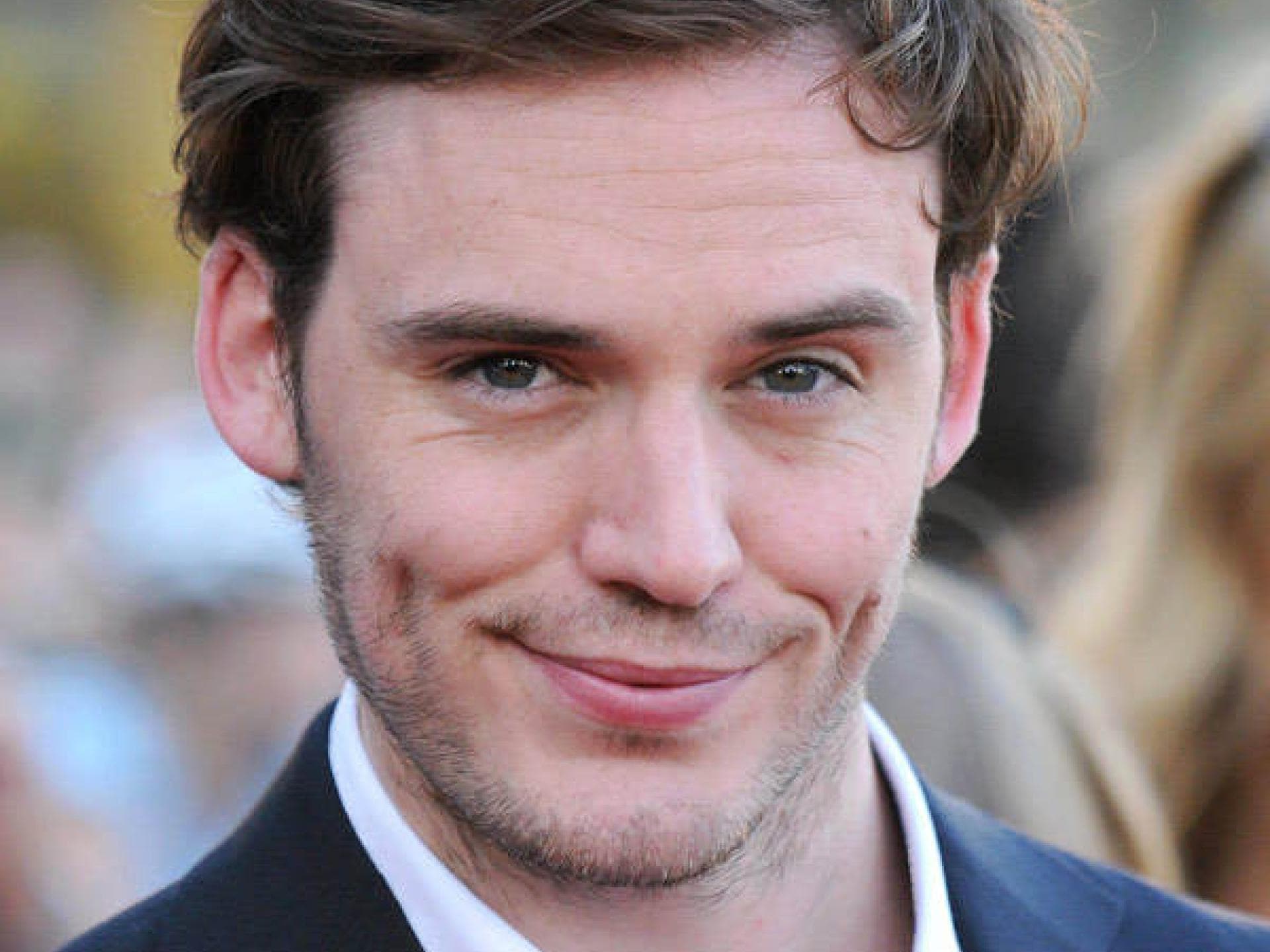 Sam Claflin als Finnick Odair Sam Claflin als Finnick Odair