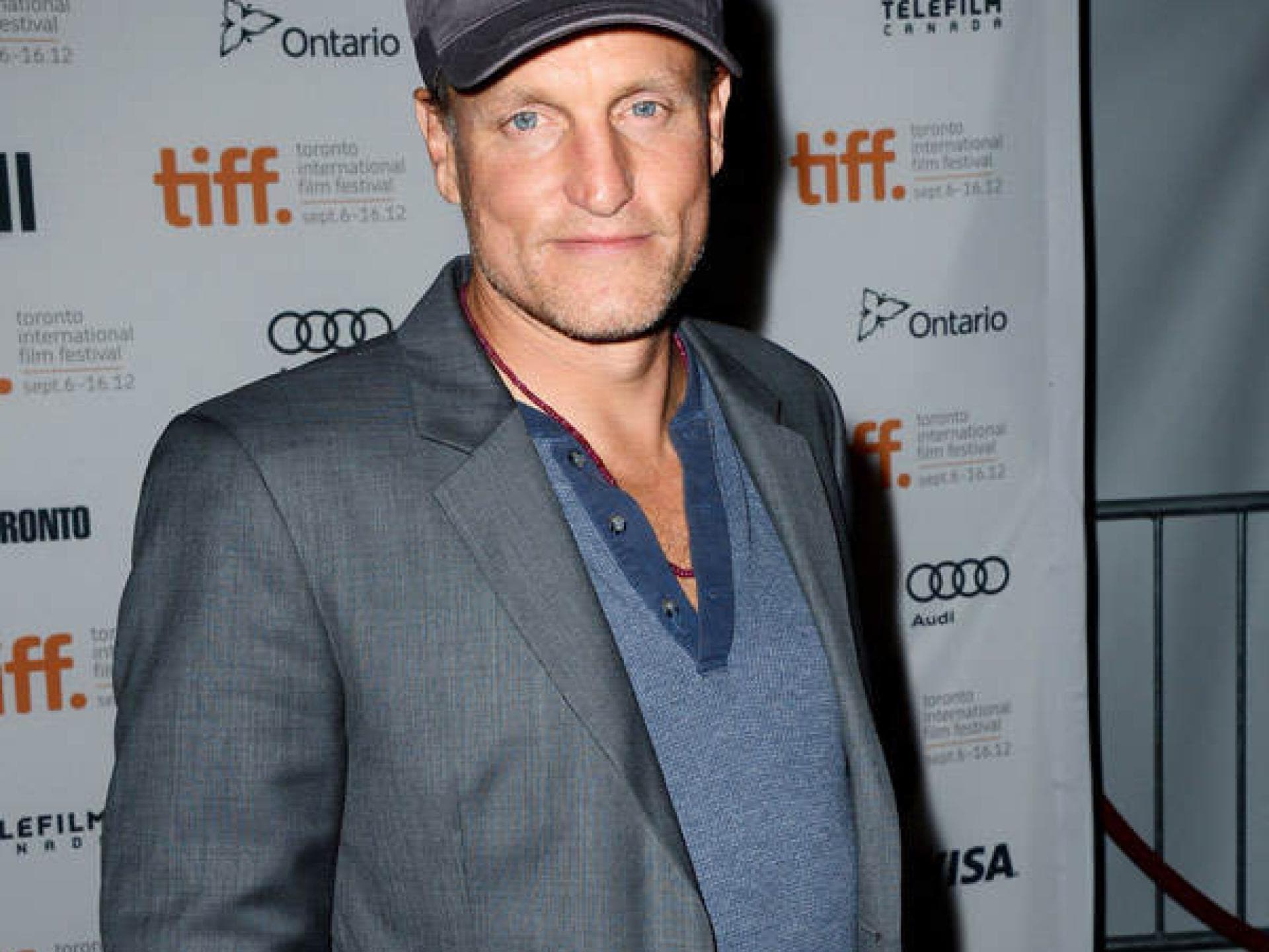 Woody Harrelson als Haymitch