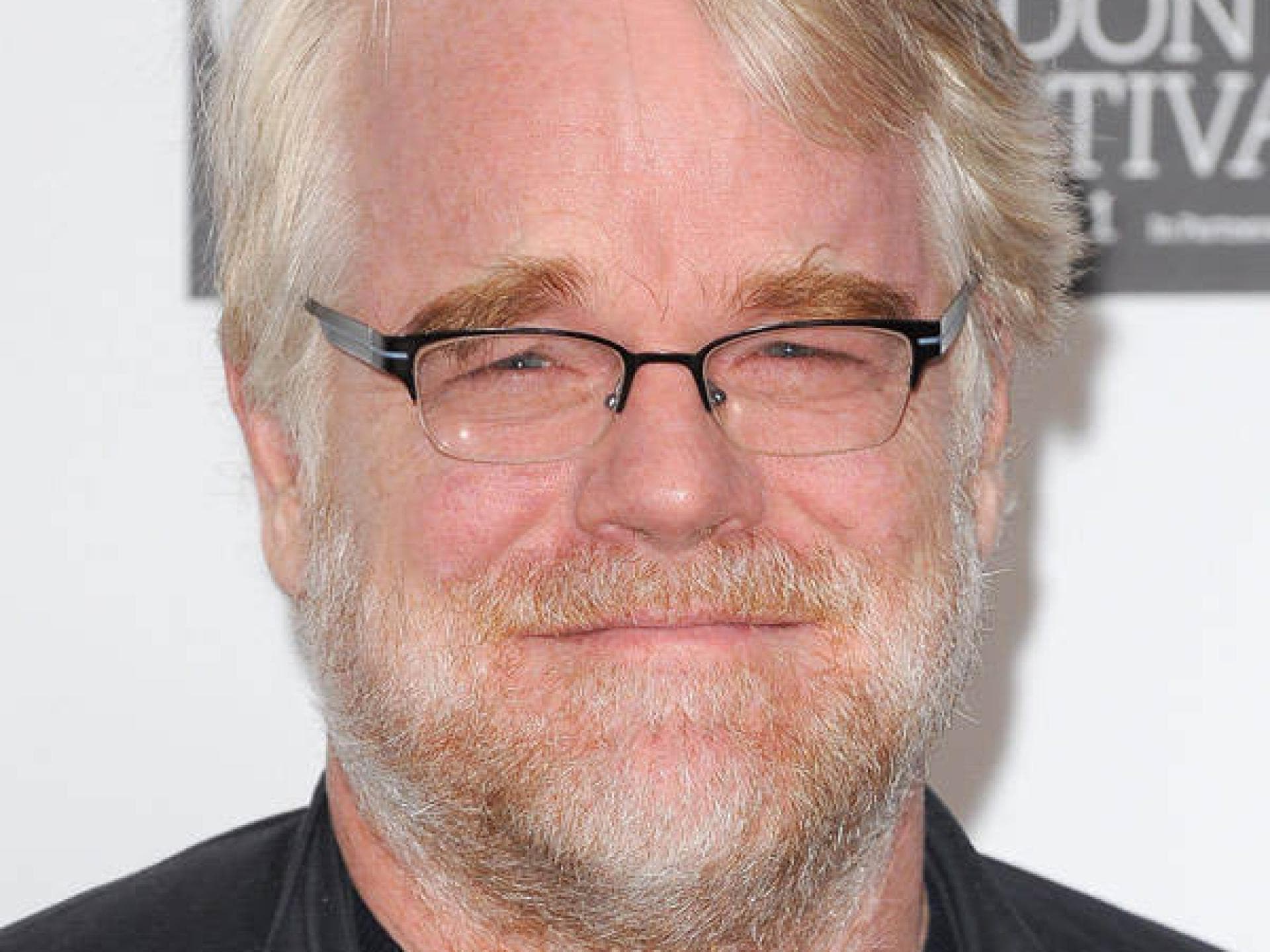 Philip Seymour Hoffman als Plutarch