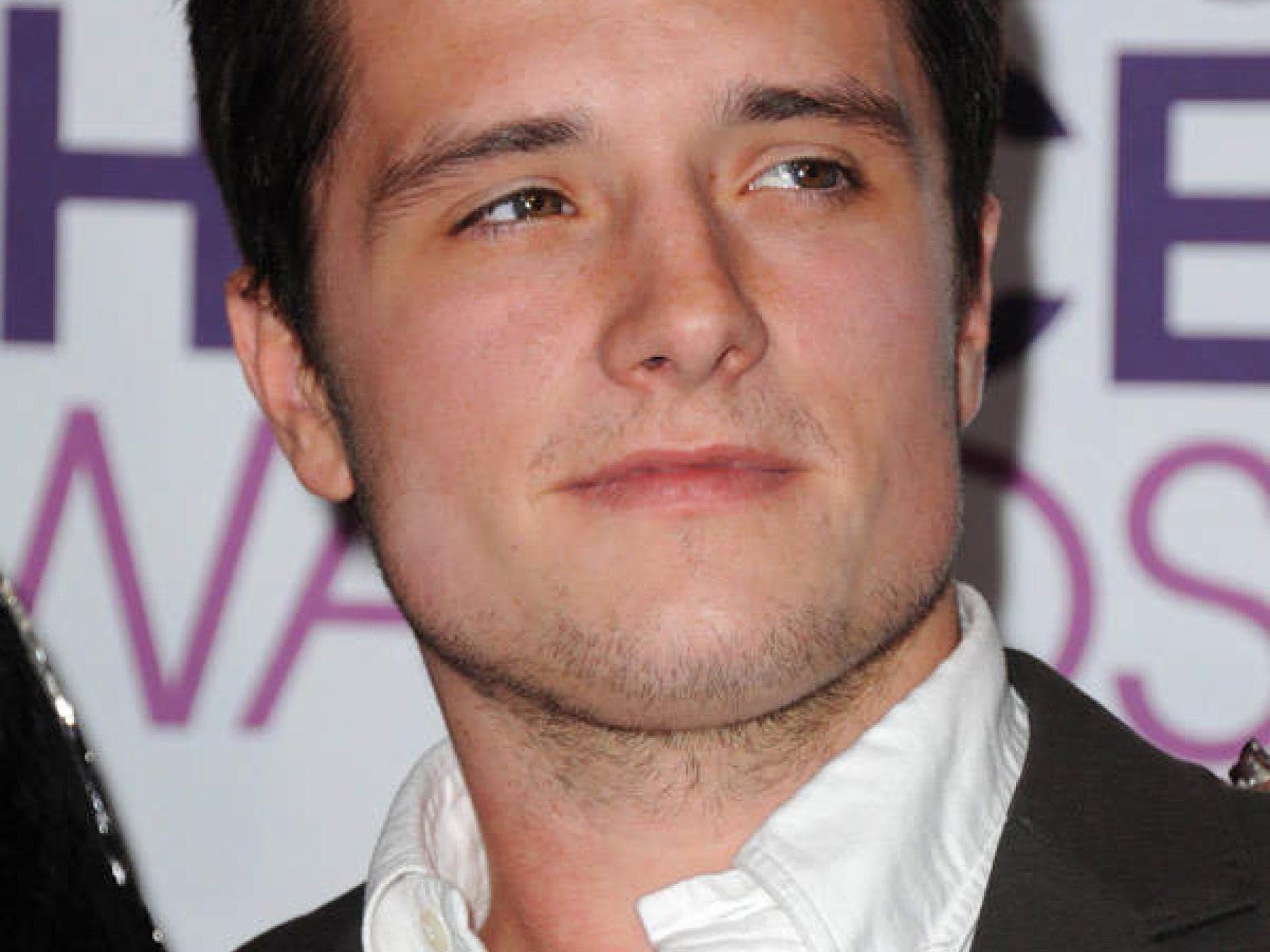 Josh Hutcherson spielt erneut die Rolle des Peeta Mellark