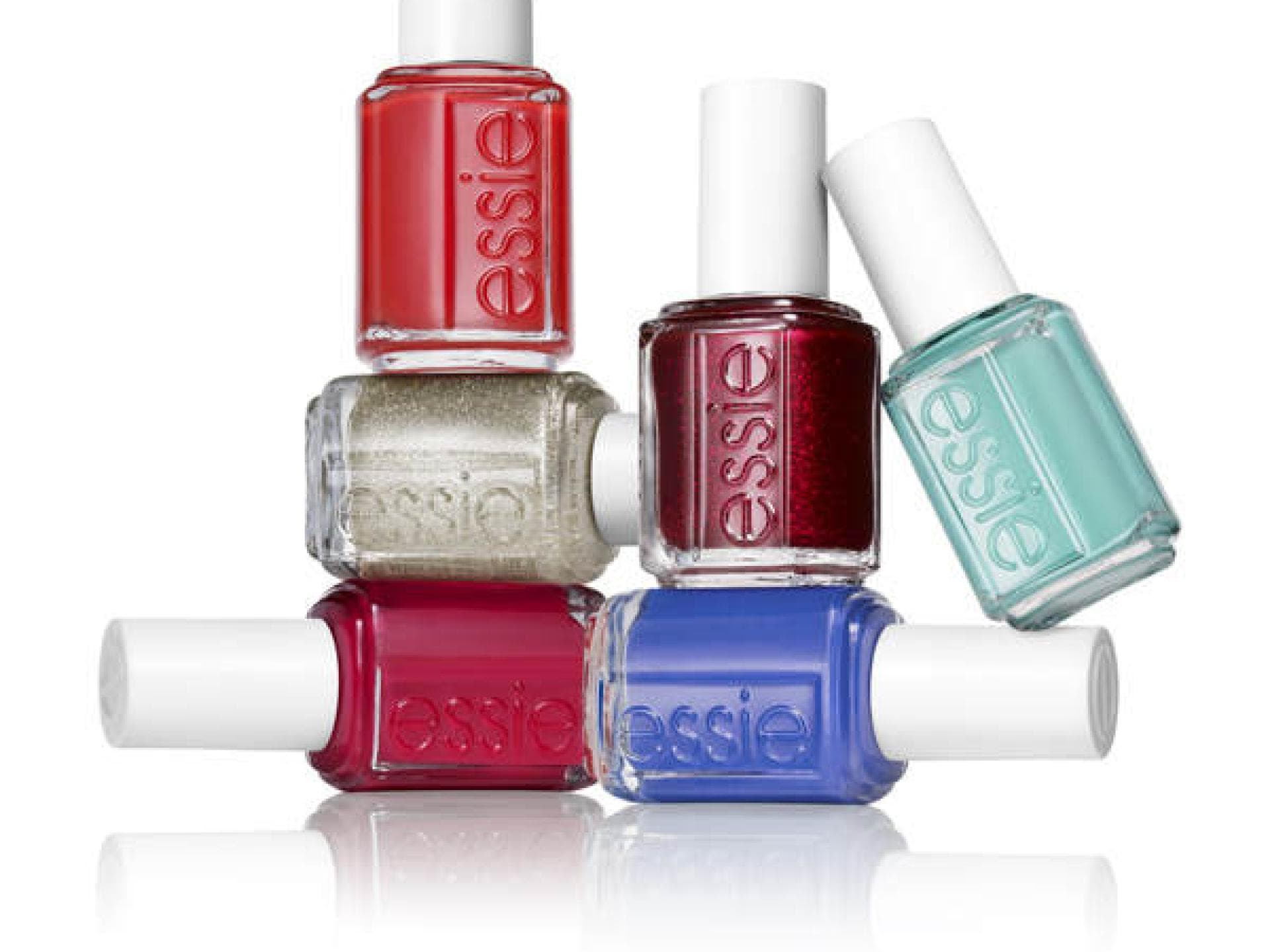 Essie: Winterfarben