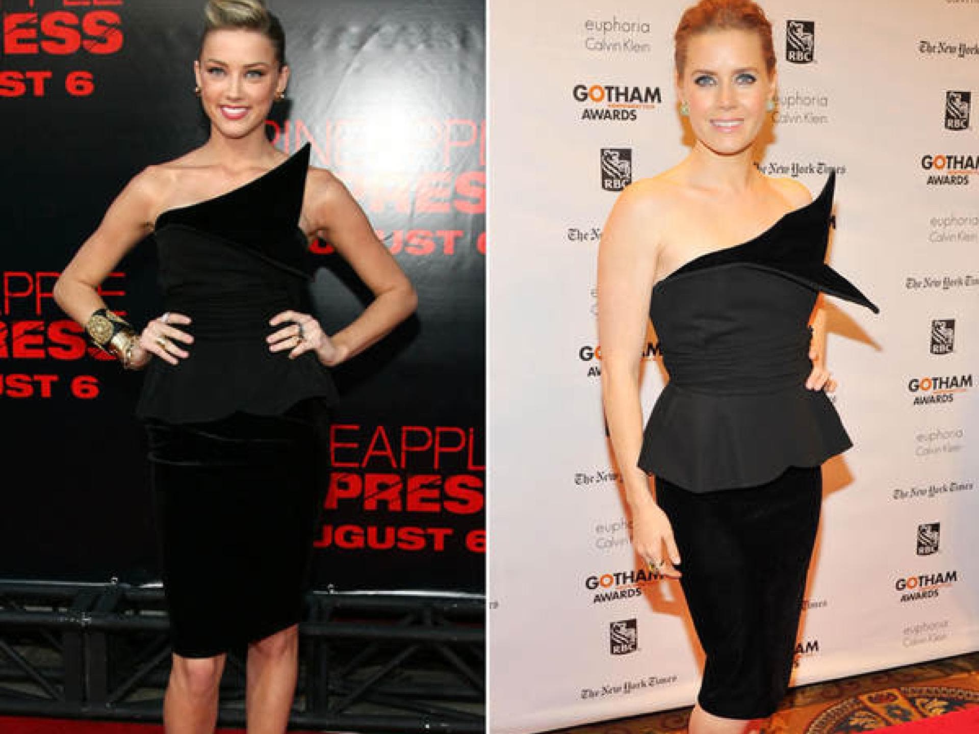 Amber Heard vs. Amy Adams