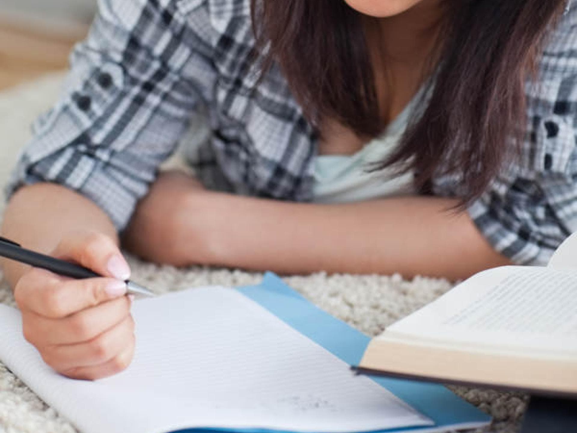 Du schreibst nur für DICH