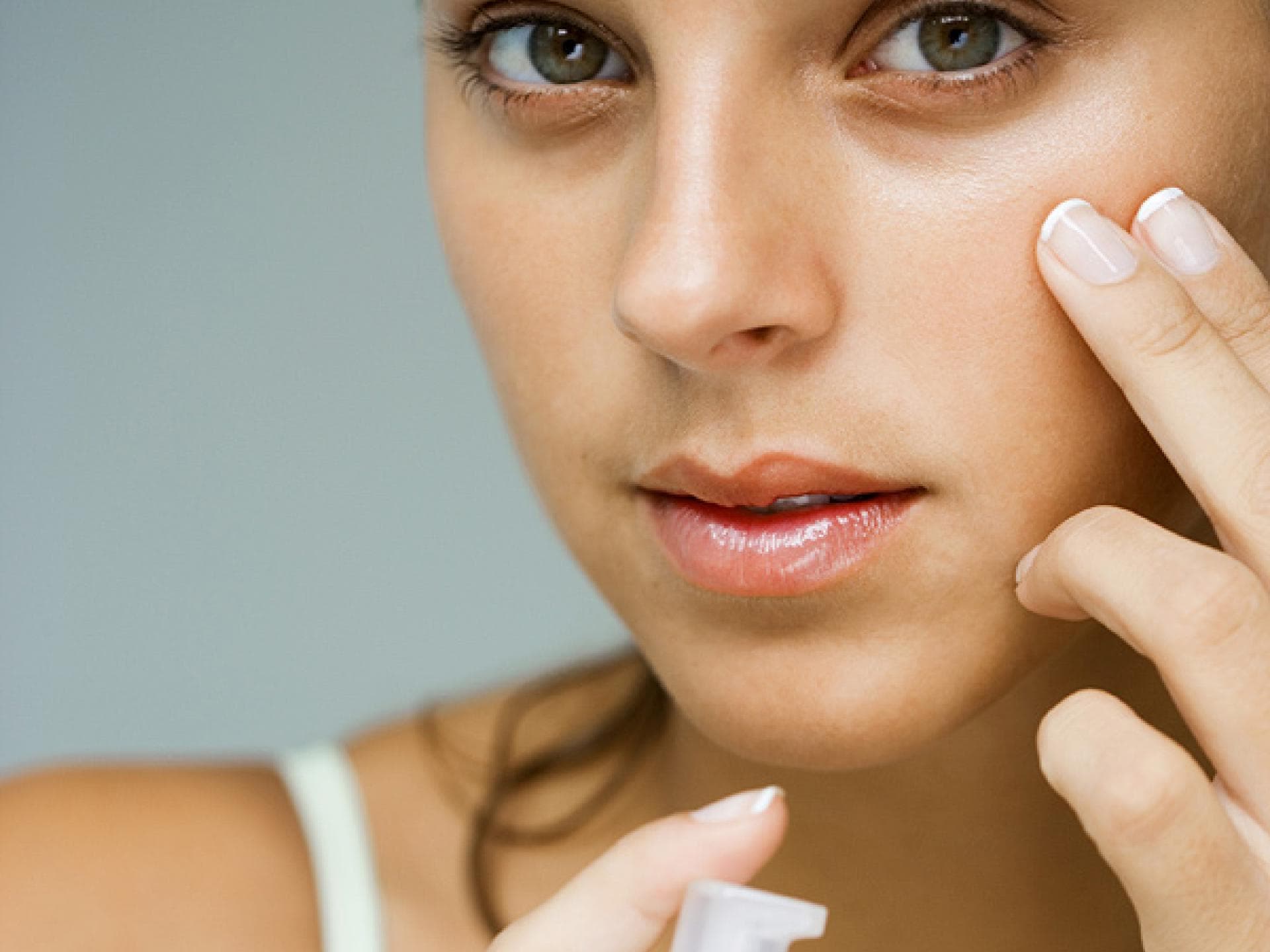 Welche Pflege bei trockener Haut?