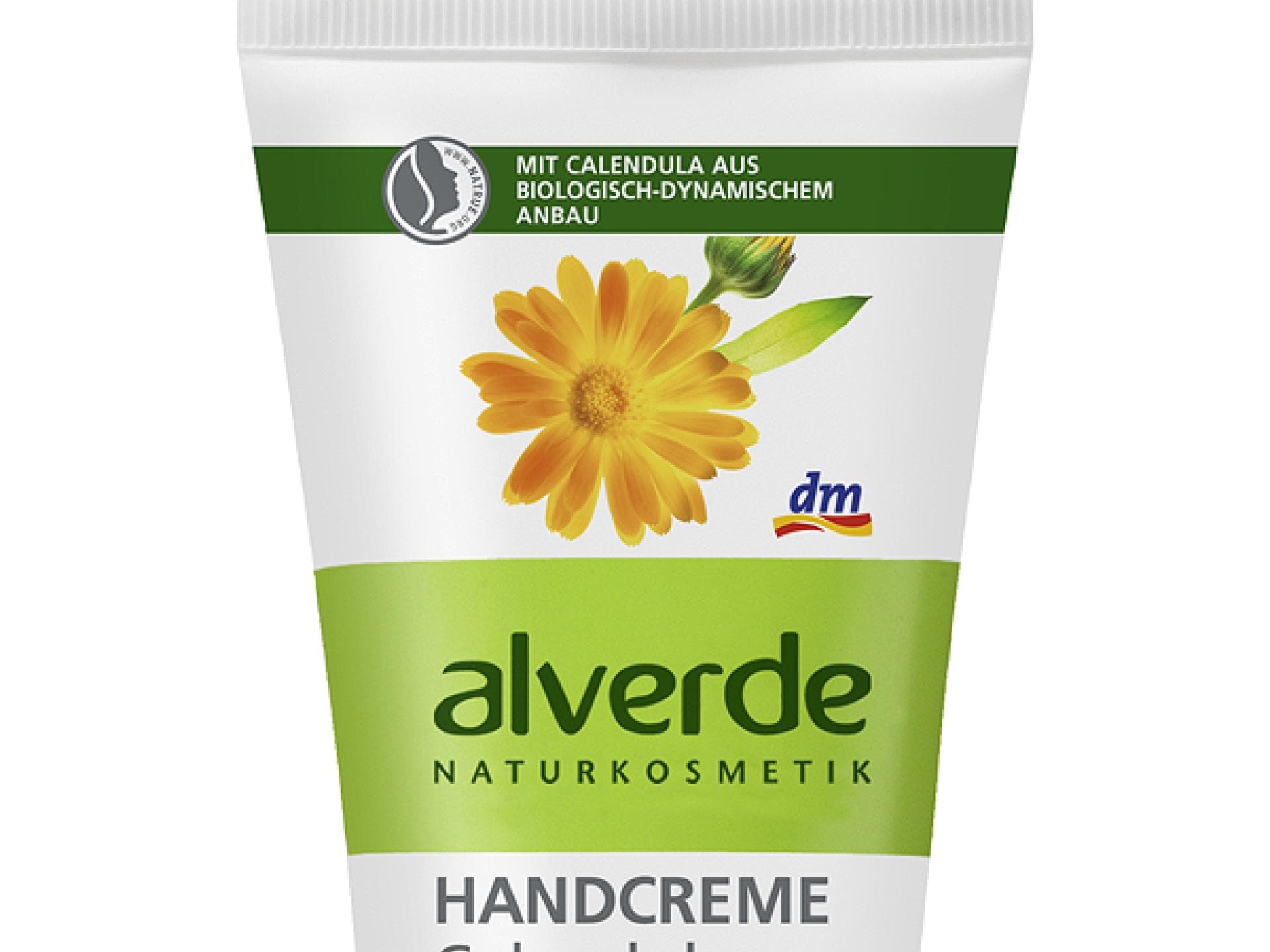 Handcreme für trockene Haut