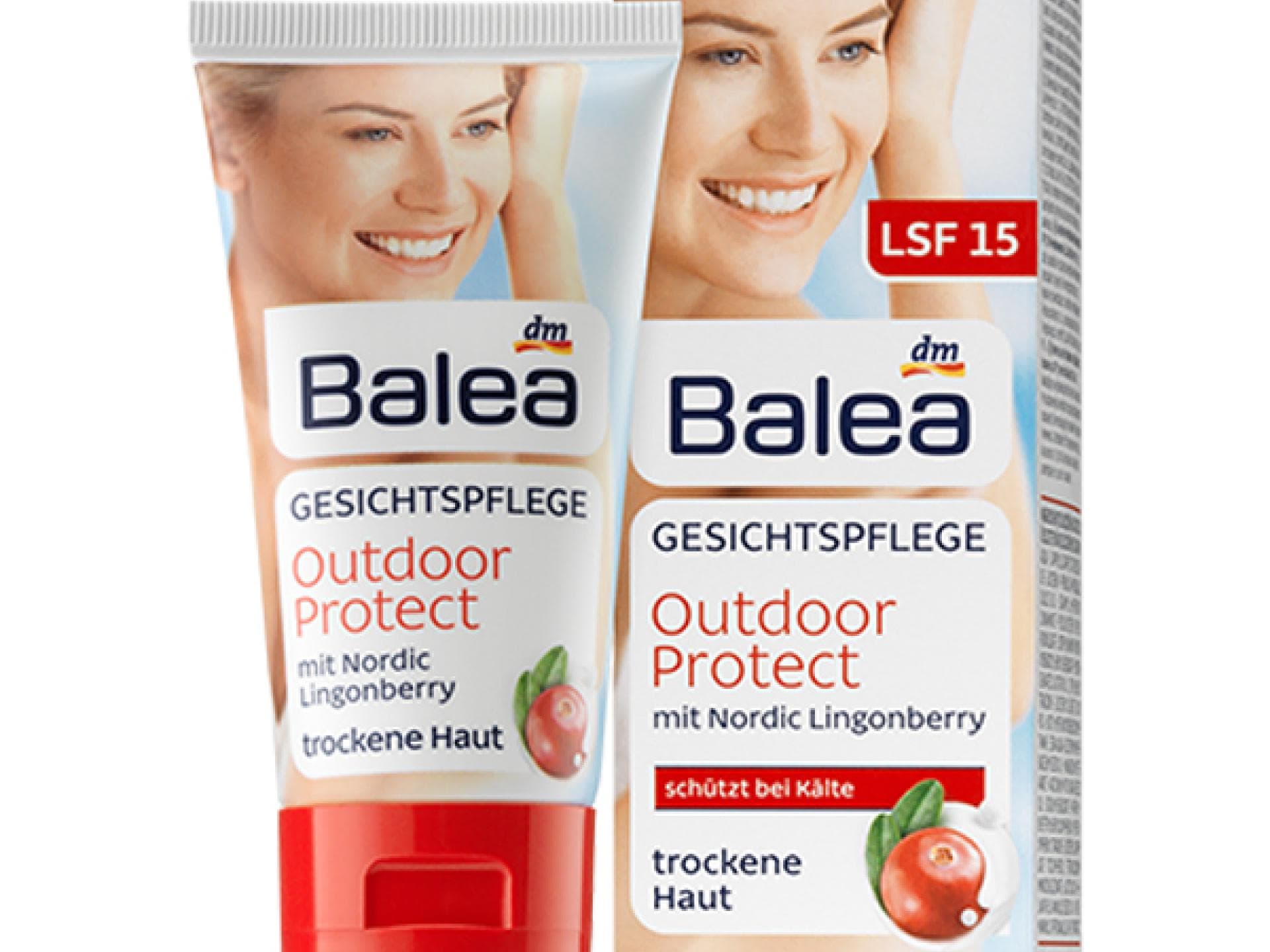 Outdoor Gesichtspflege