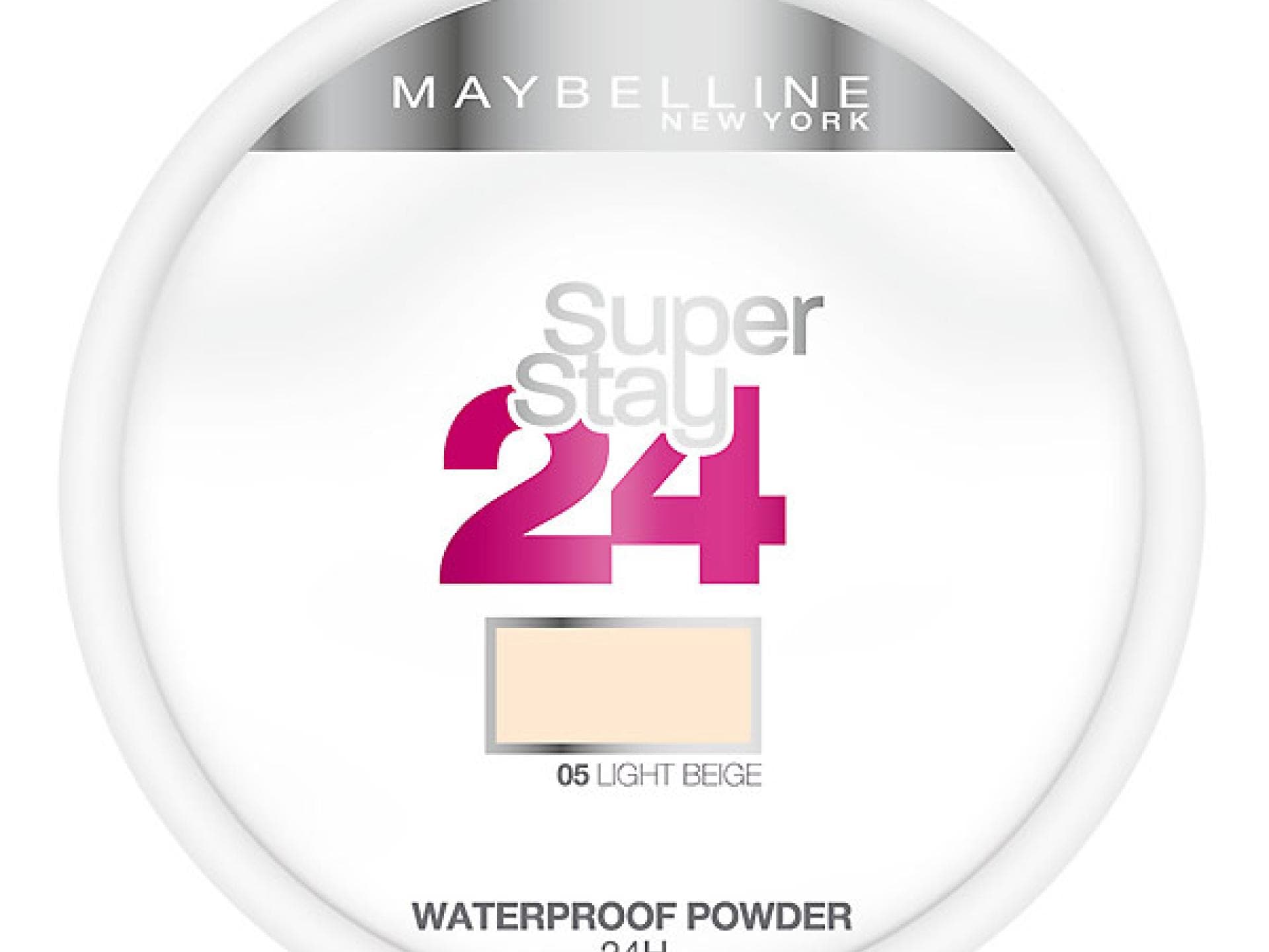 Puder von Maybelline
