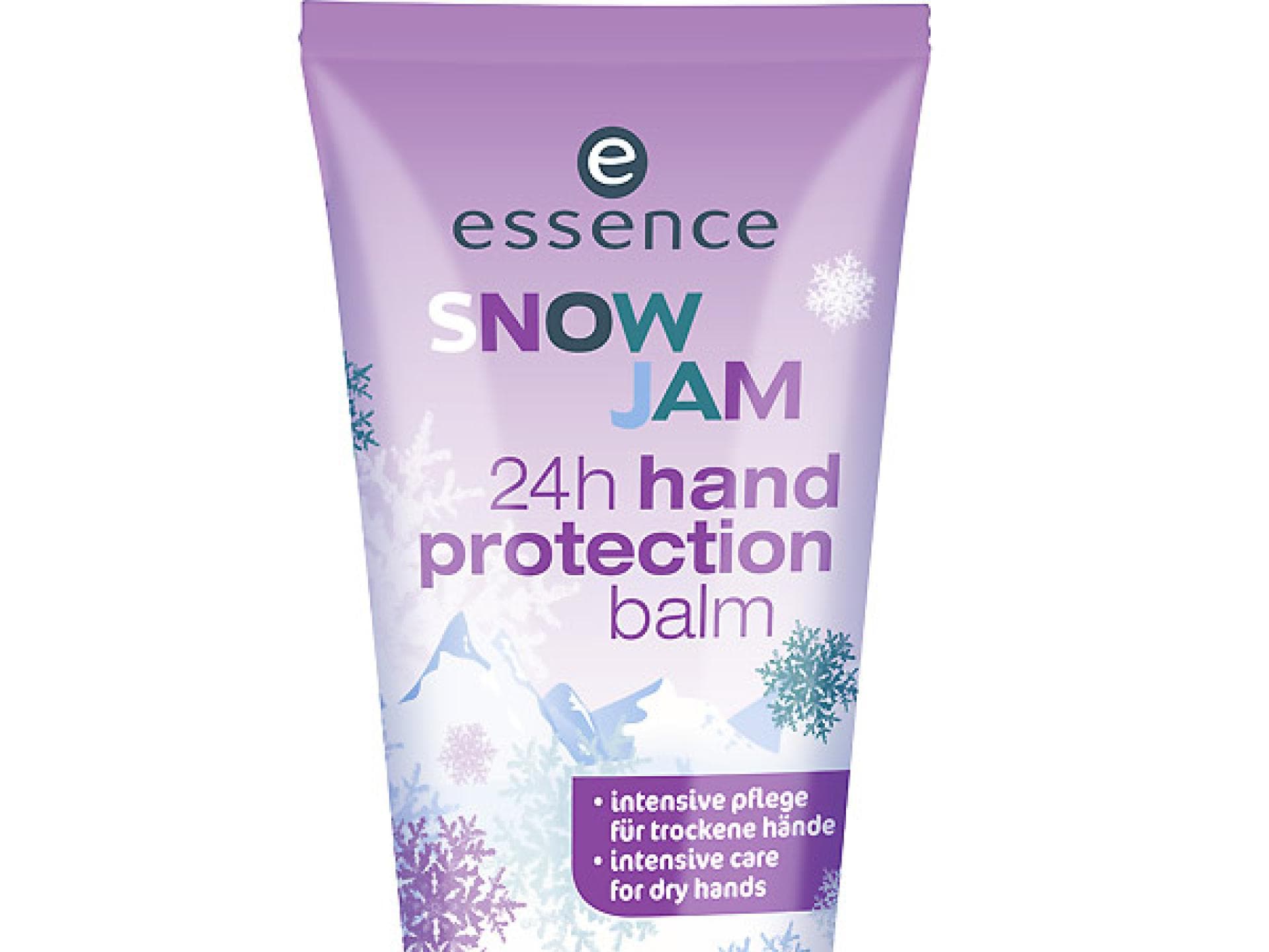 Handcreme von essence