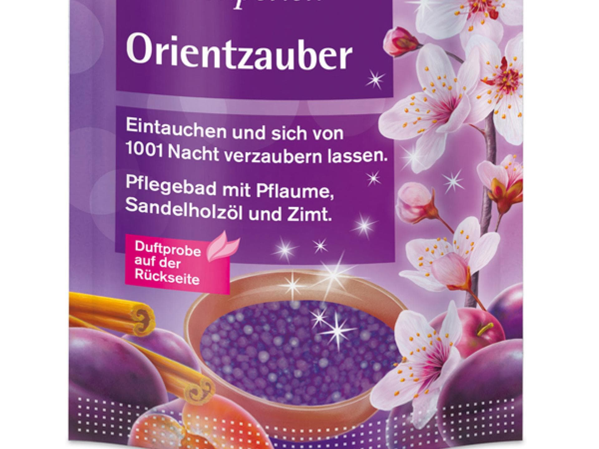tetesept Sinnenperlen Orientzauber