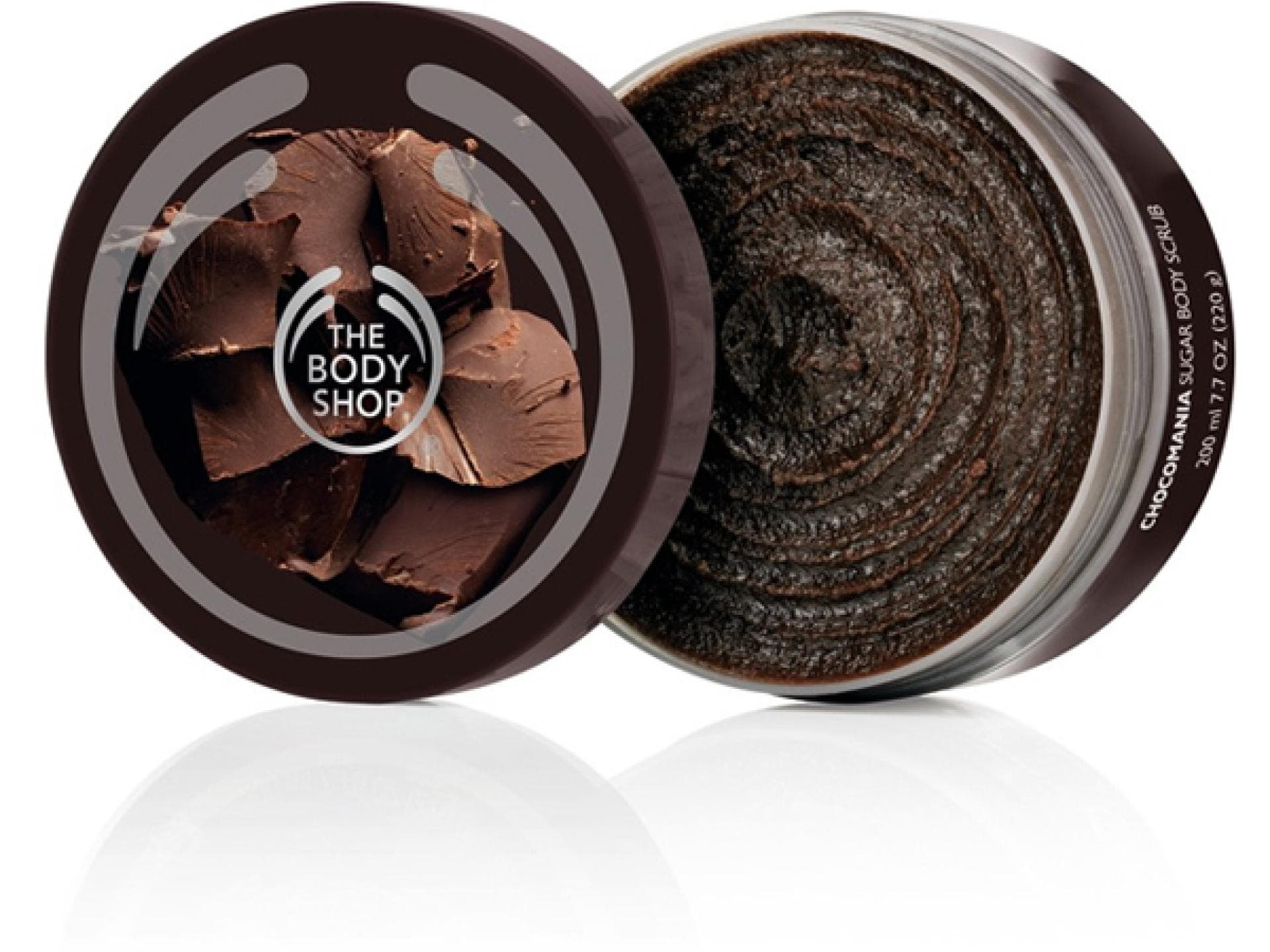 Chocomania Body Scrub